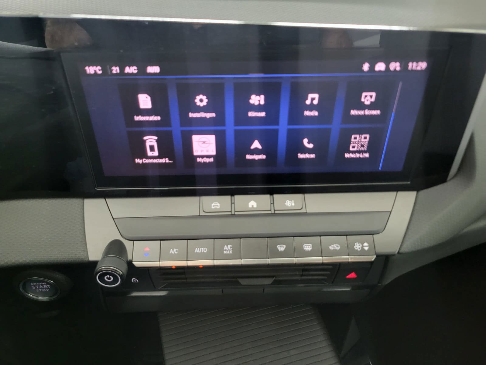 Foto van Opel Astra Sports Tourer