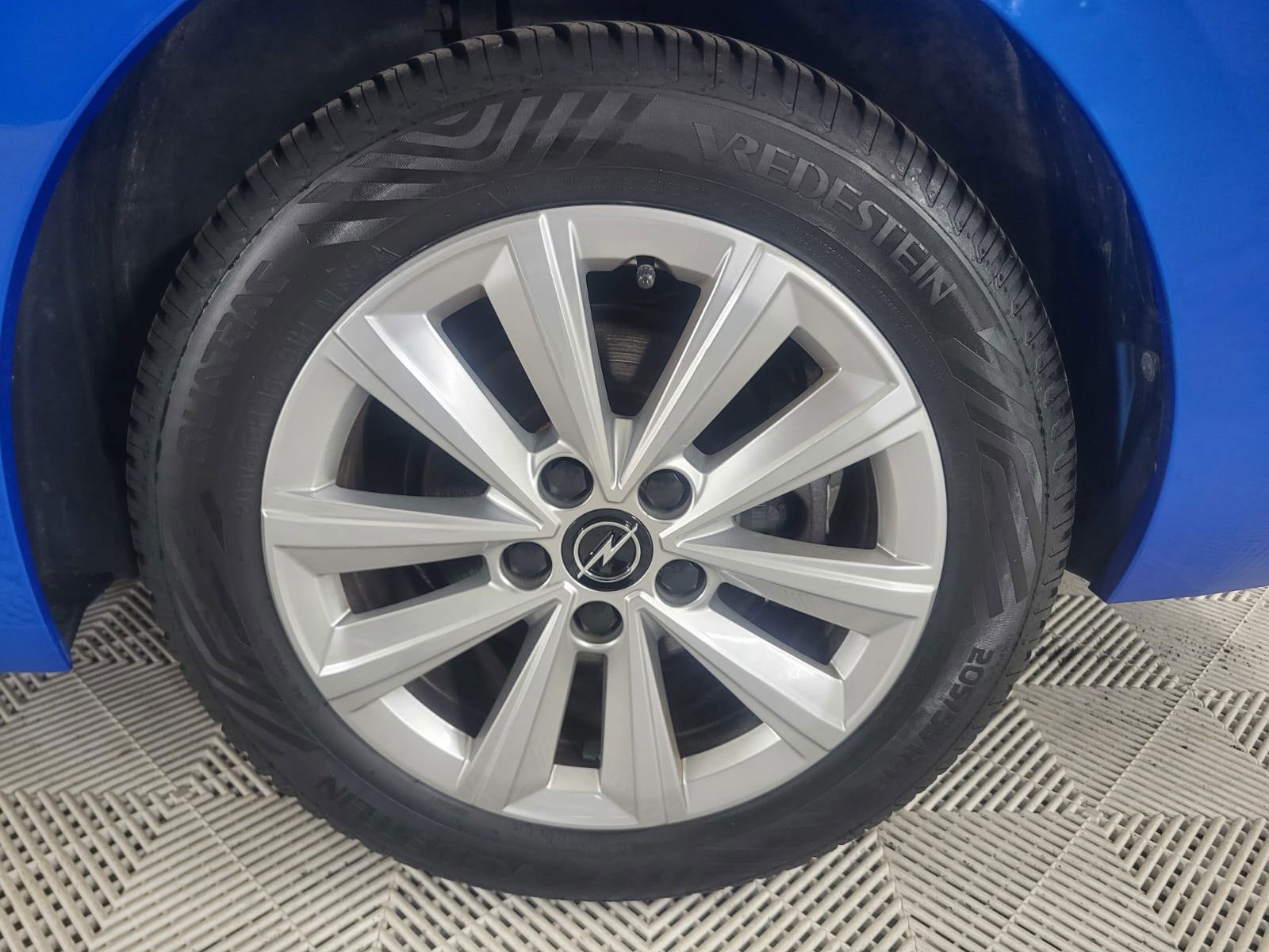 Foto van Opel Astra Sports Tourer