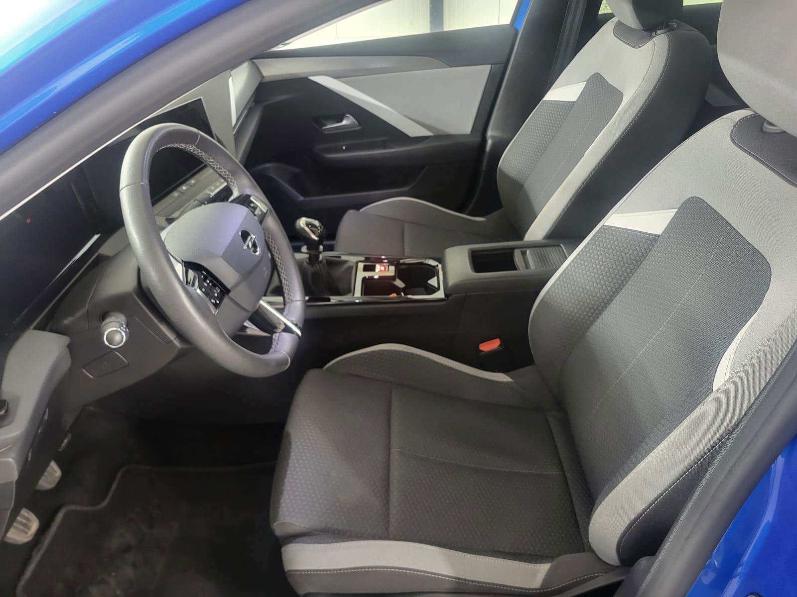 Foto van Opel Astra Sports Tourer