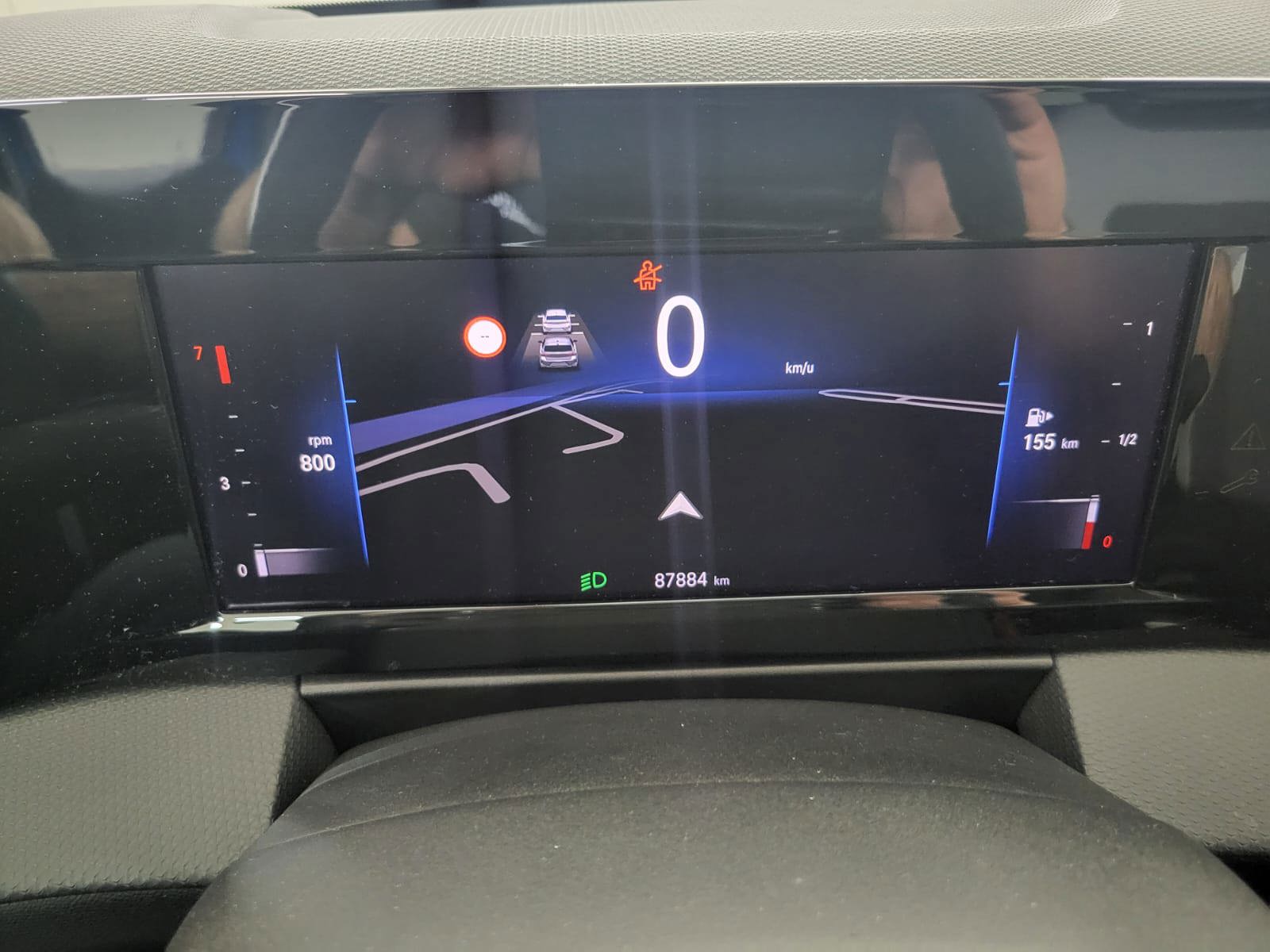 Foto van Opel Astra Sports Tourer