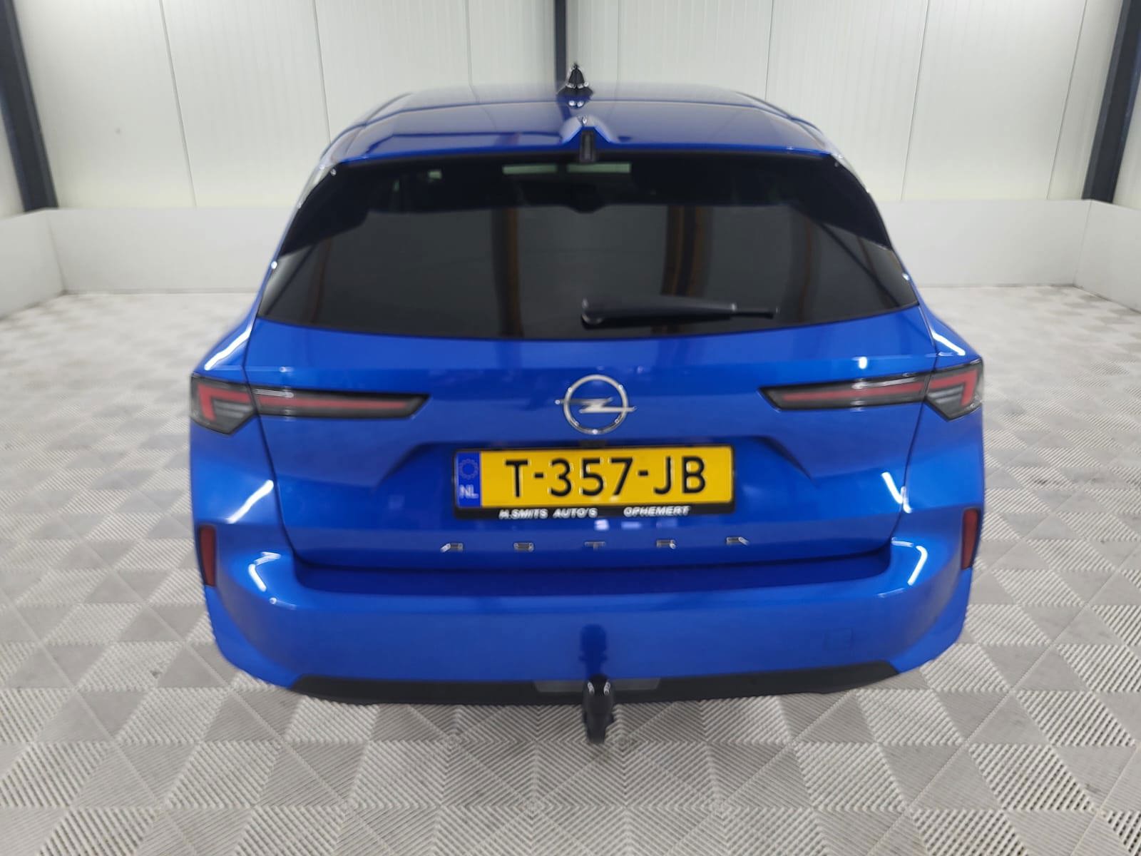 Foto van Opel Astra Sports Tourer