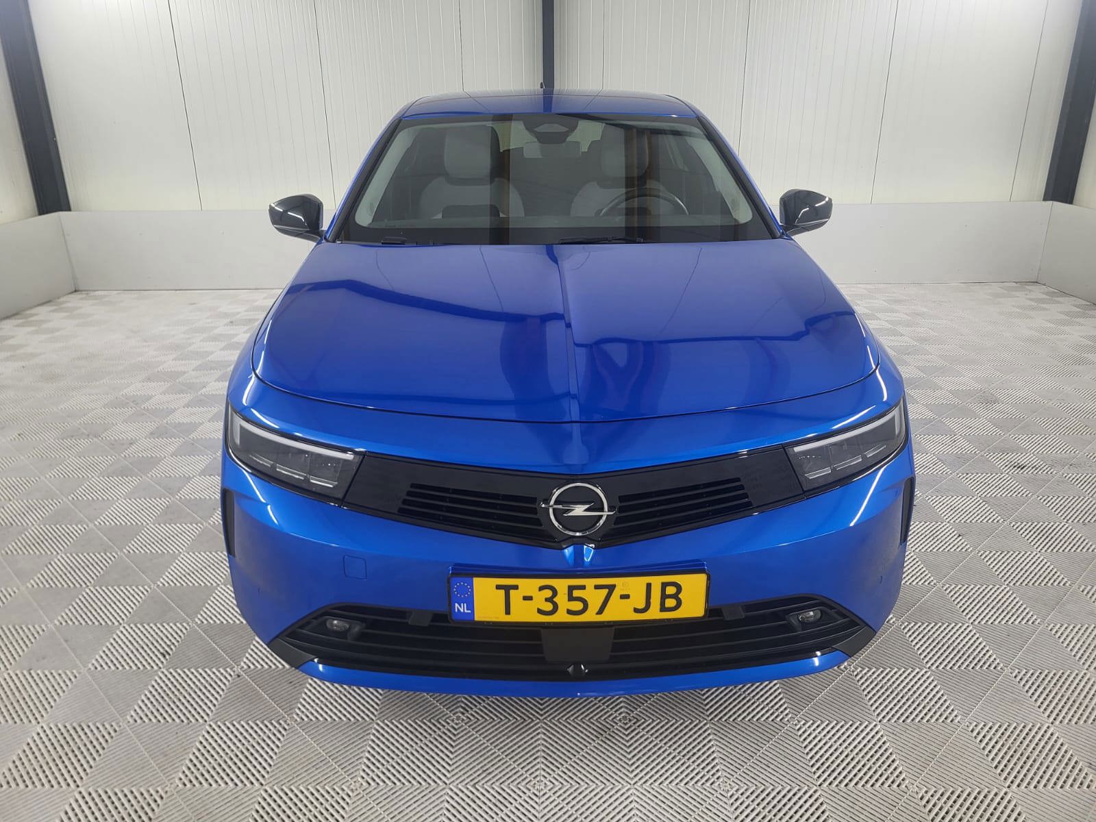 Foto van Opel Astra Sports Tourer