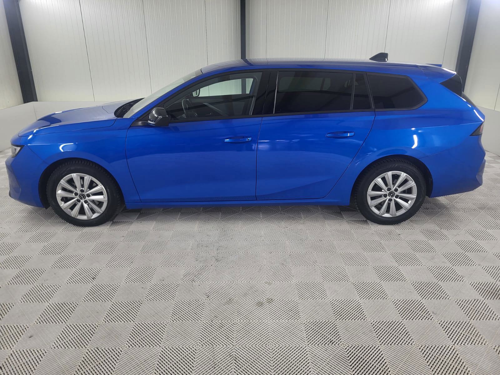 Foto van Opel Astra Sports Tourer