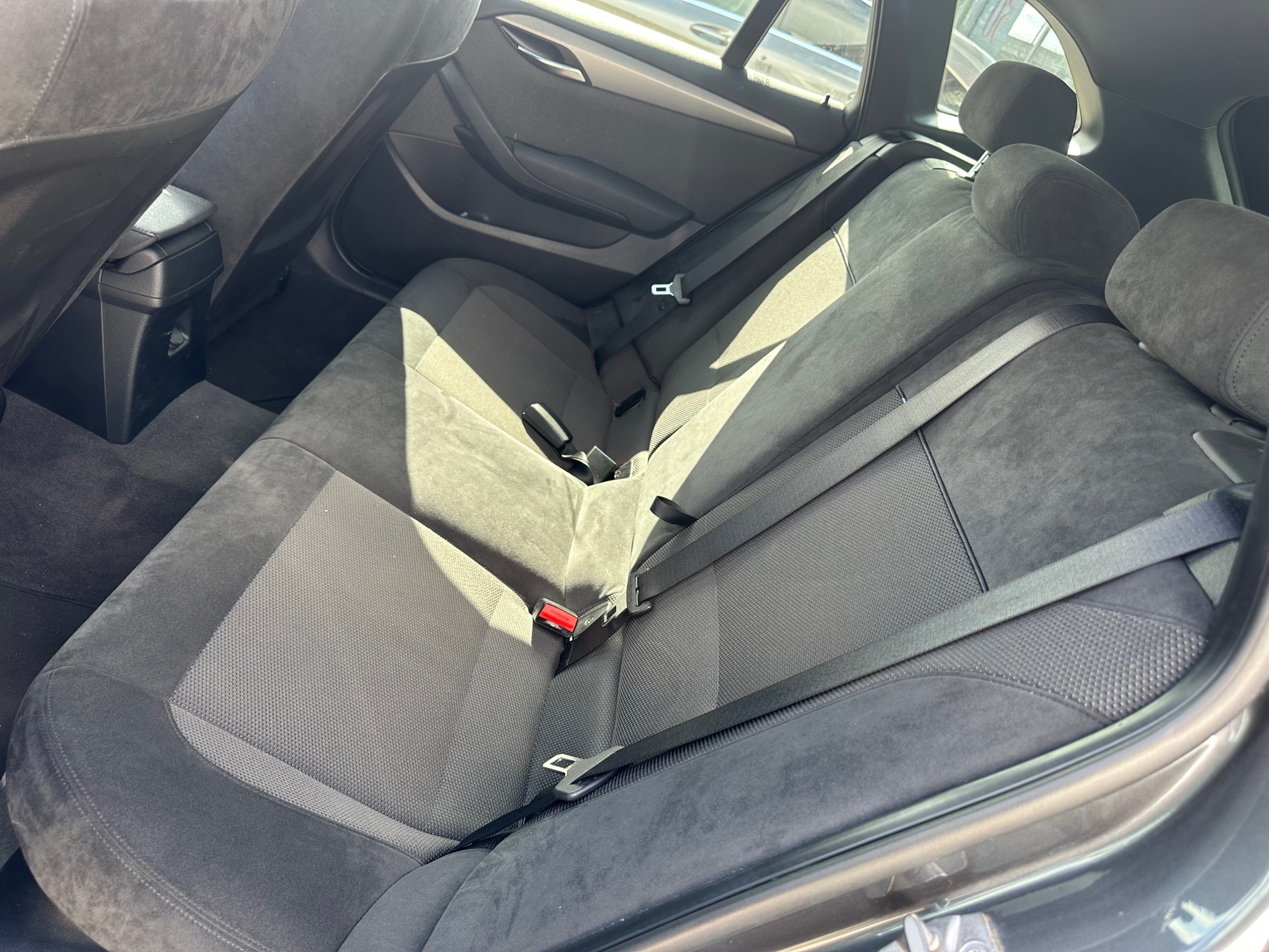 Foto van BMW X1 Sdrive20i