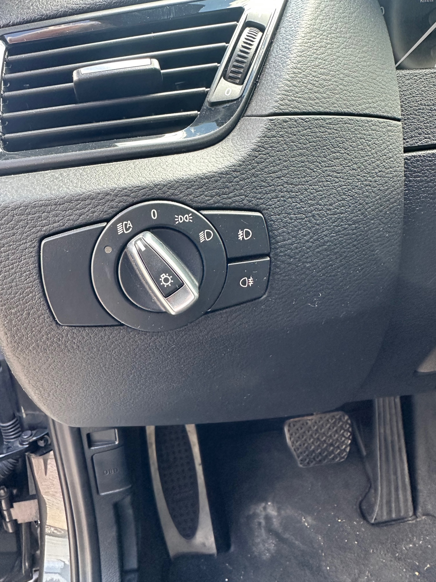Foto van BMW X1 Sdrive20i