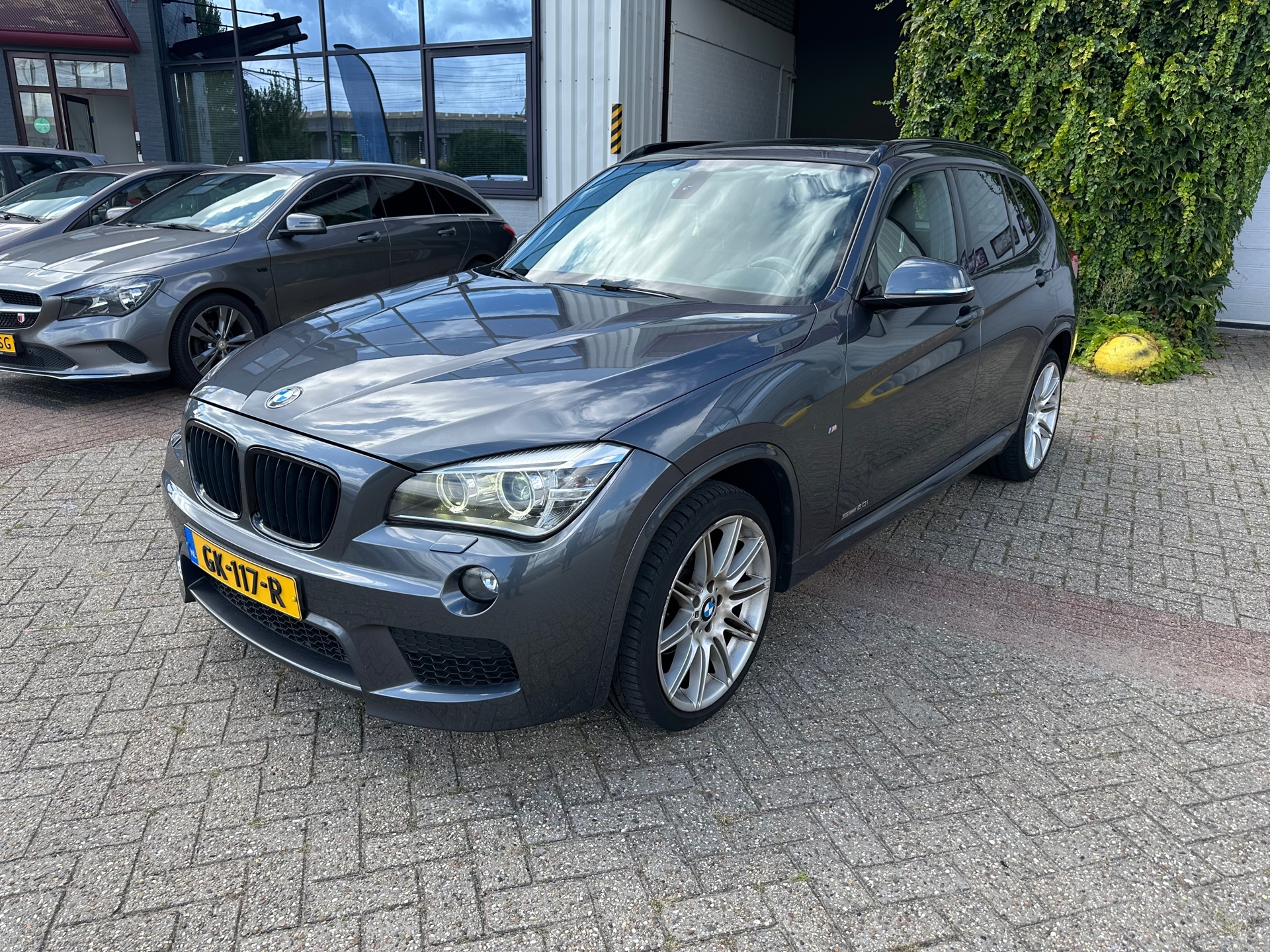 BMW X1 Sdrive20i SDrive20i Executive,PANORAMA 2015 - voorkant