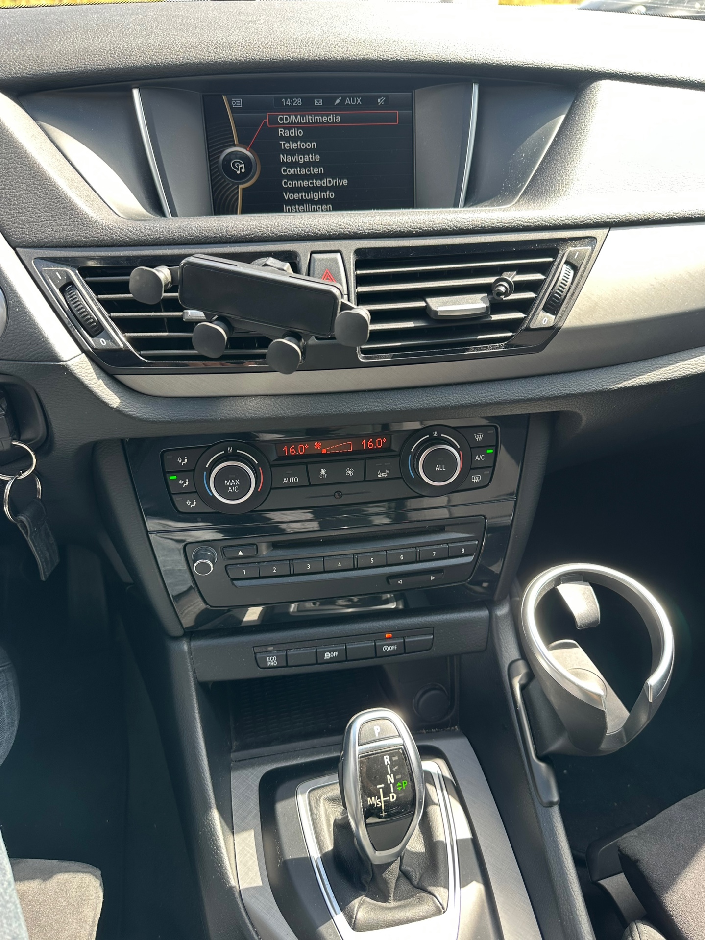 Foto van BMW X1 Sdrive20i