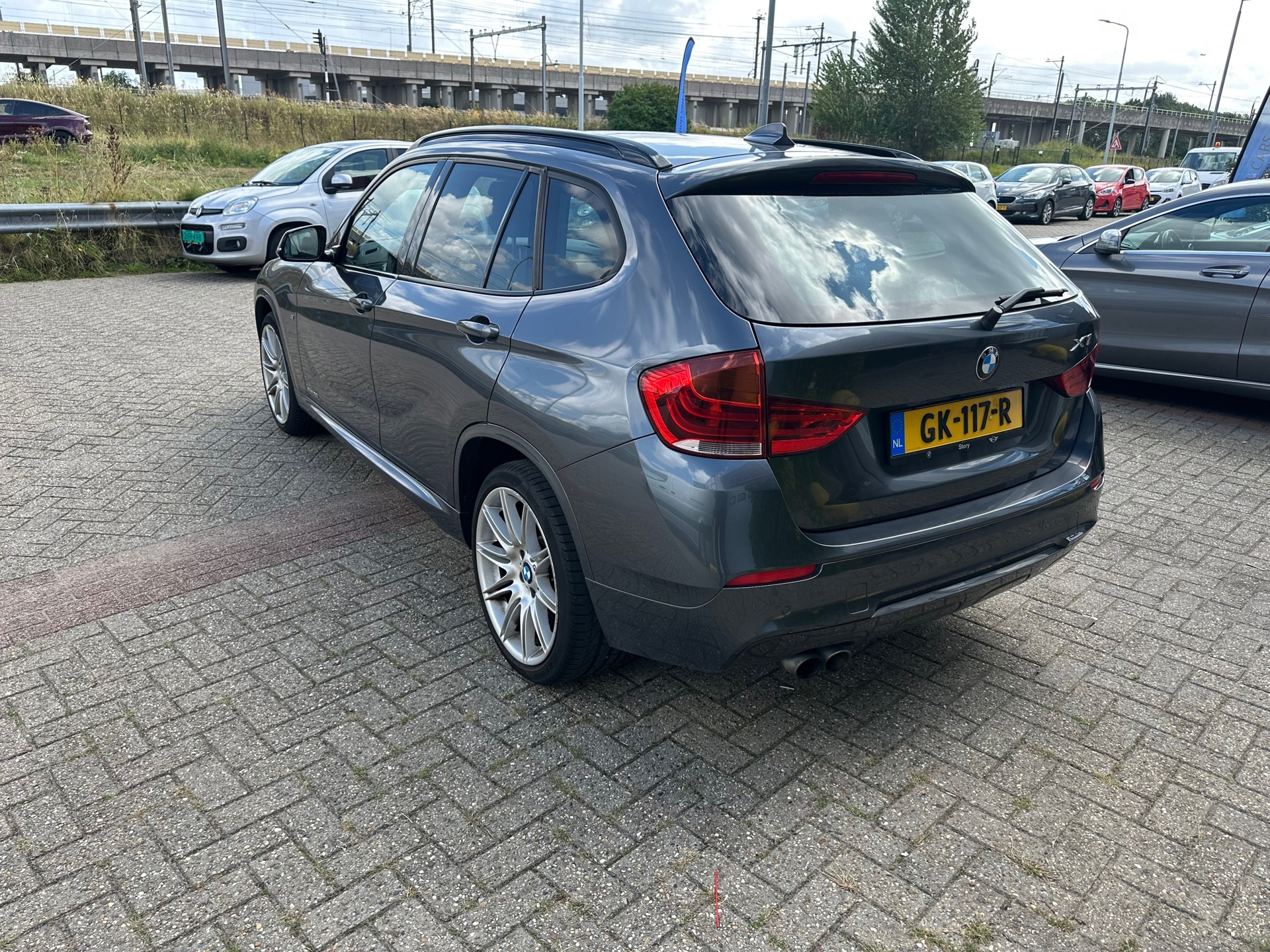 Foto van BMW X1 Sdrive20i