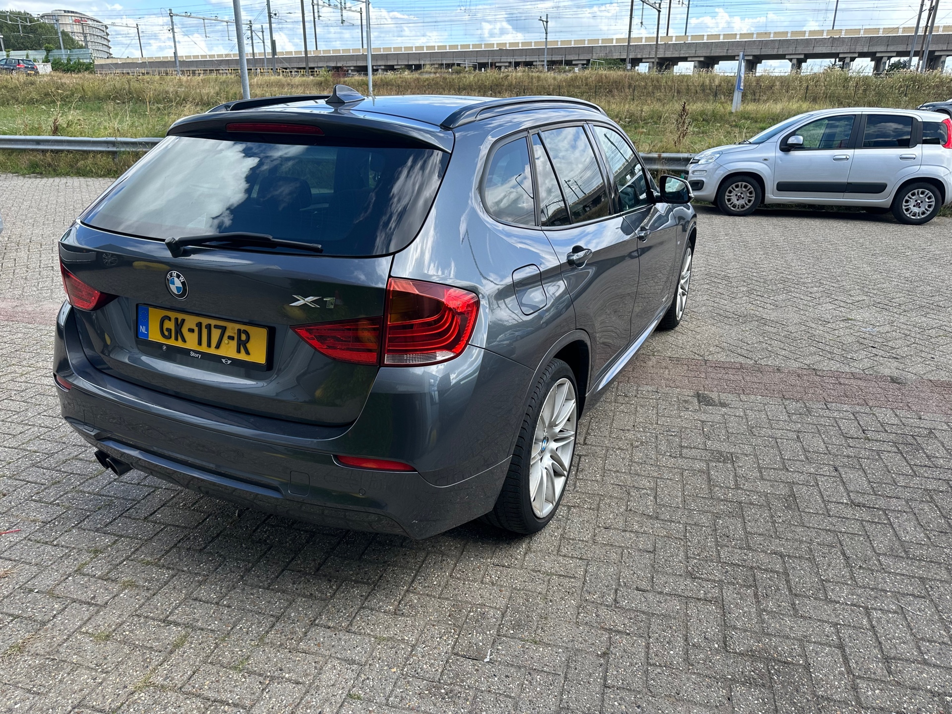 Foto van BMW X1 Sdrive20i