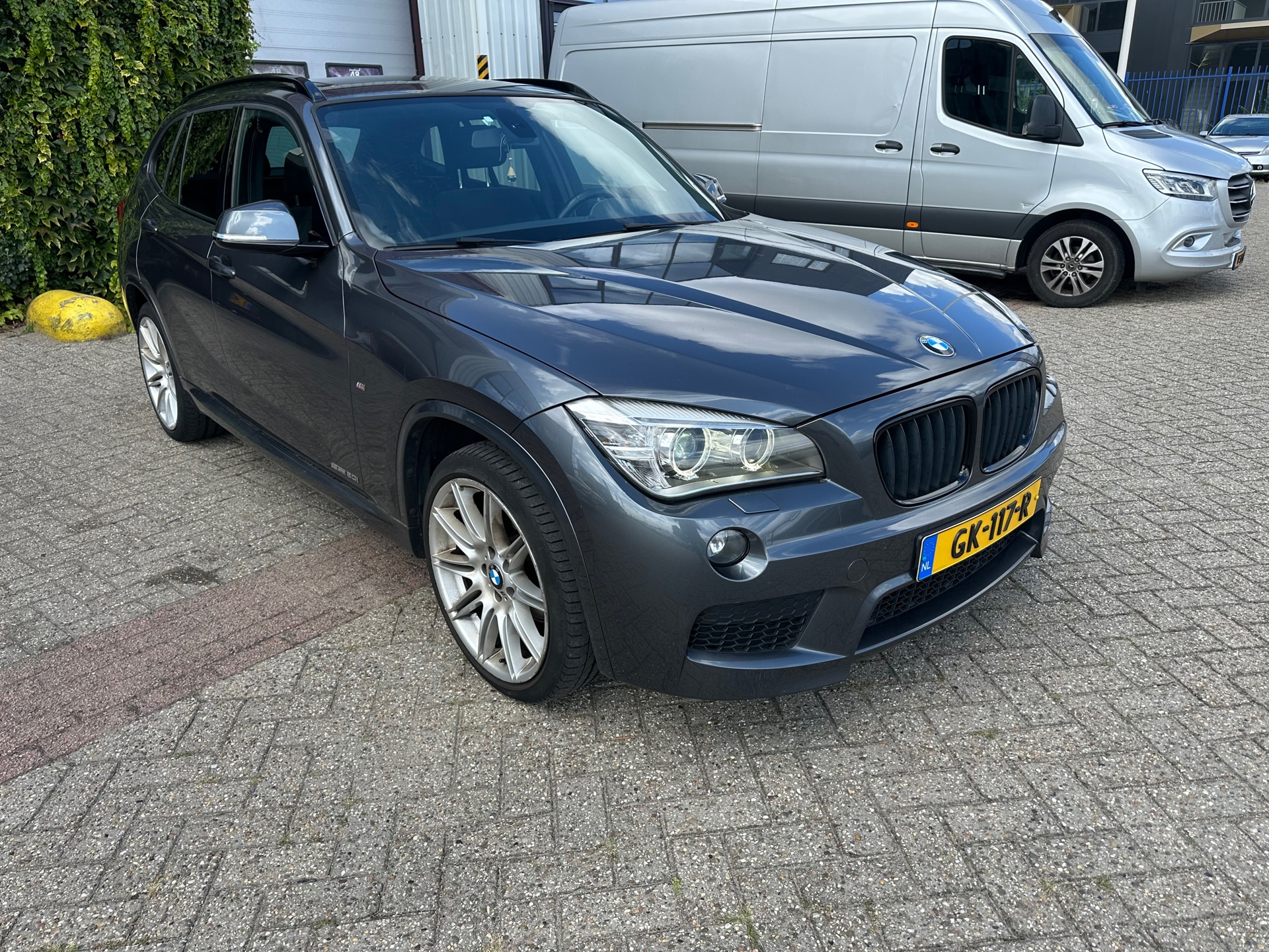 Foto van BMW X1 Sdrive20i