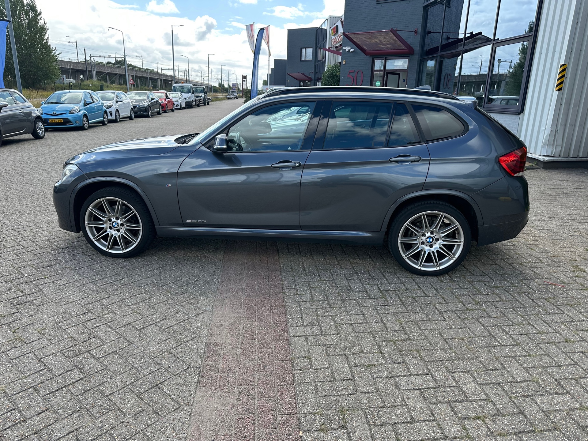 Foto van BMW X1 Sdrive20i