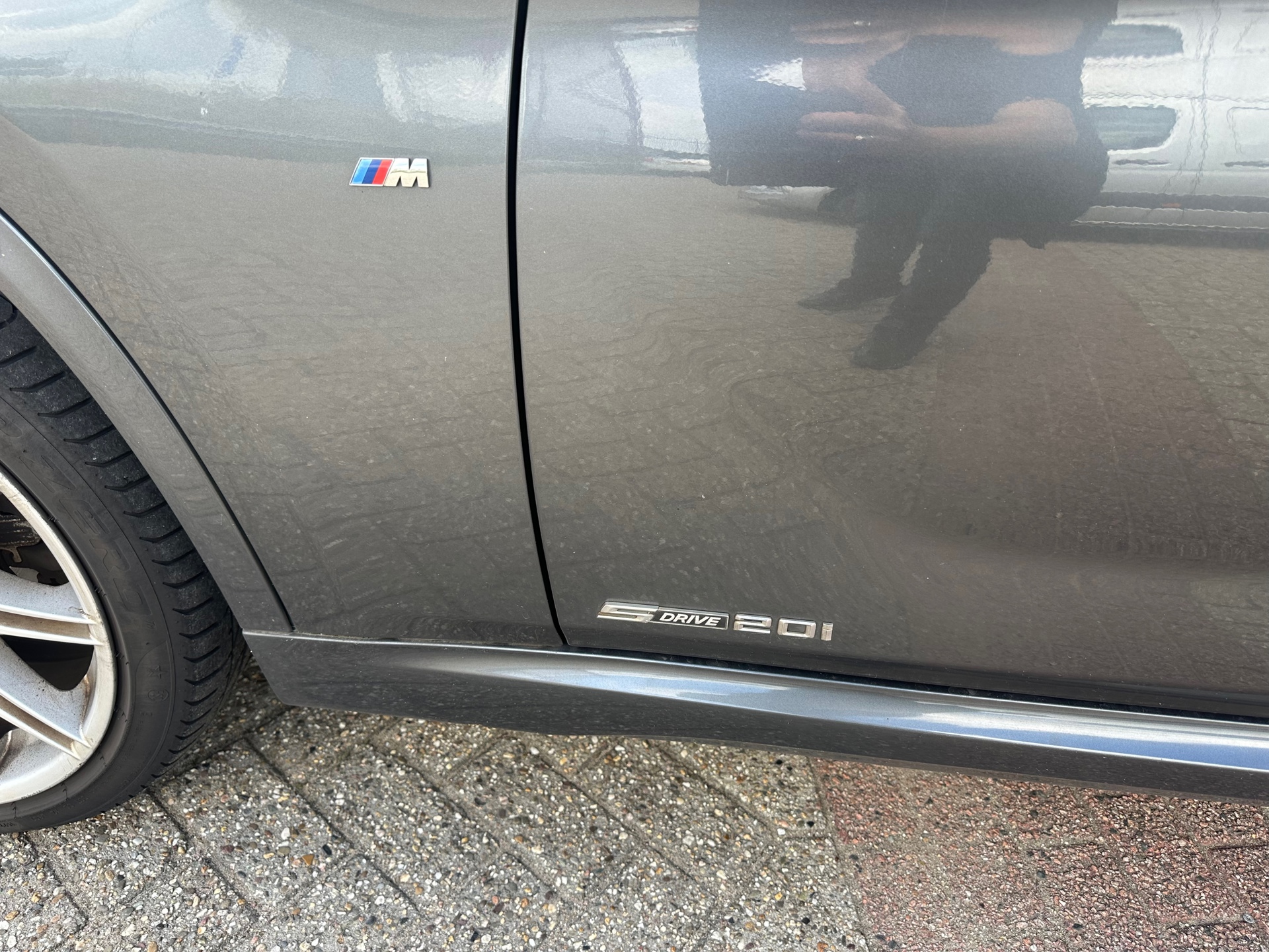 Foto van BMW X1 Sdrive20i