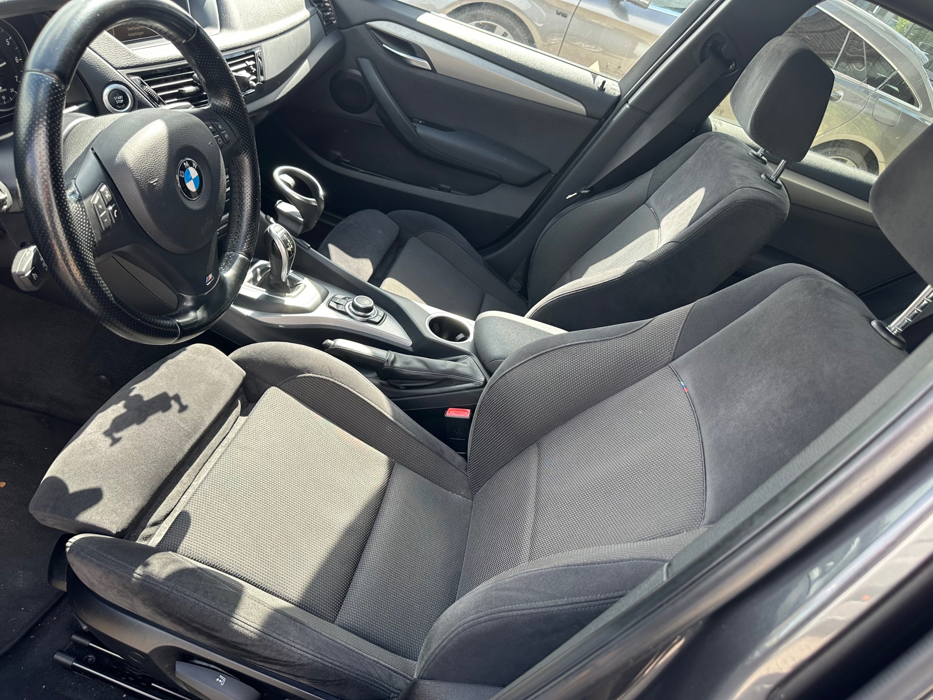 Foto van BMW X1 Sdrive20i