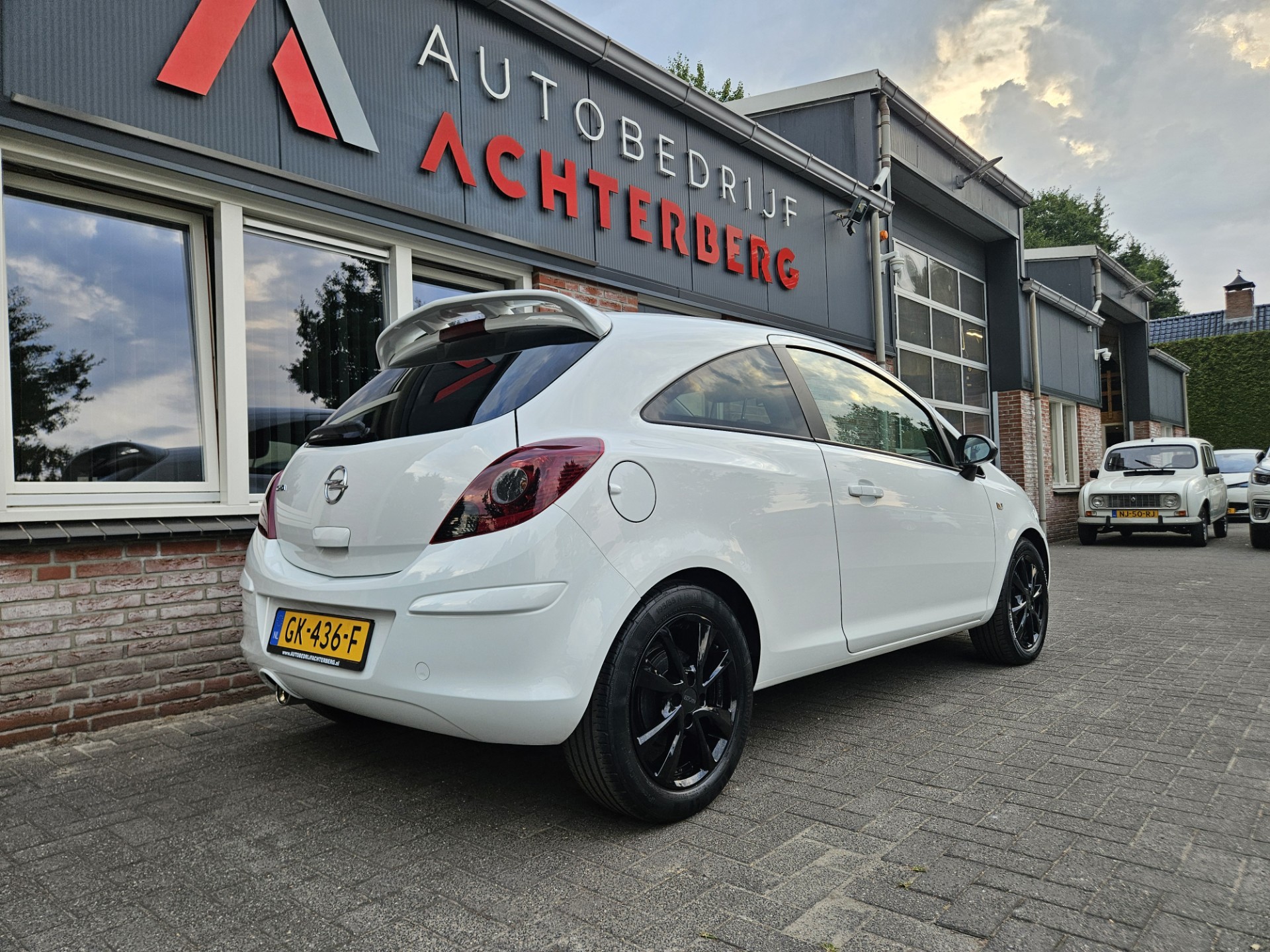 Foto van Opel Corsa