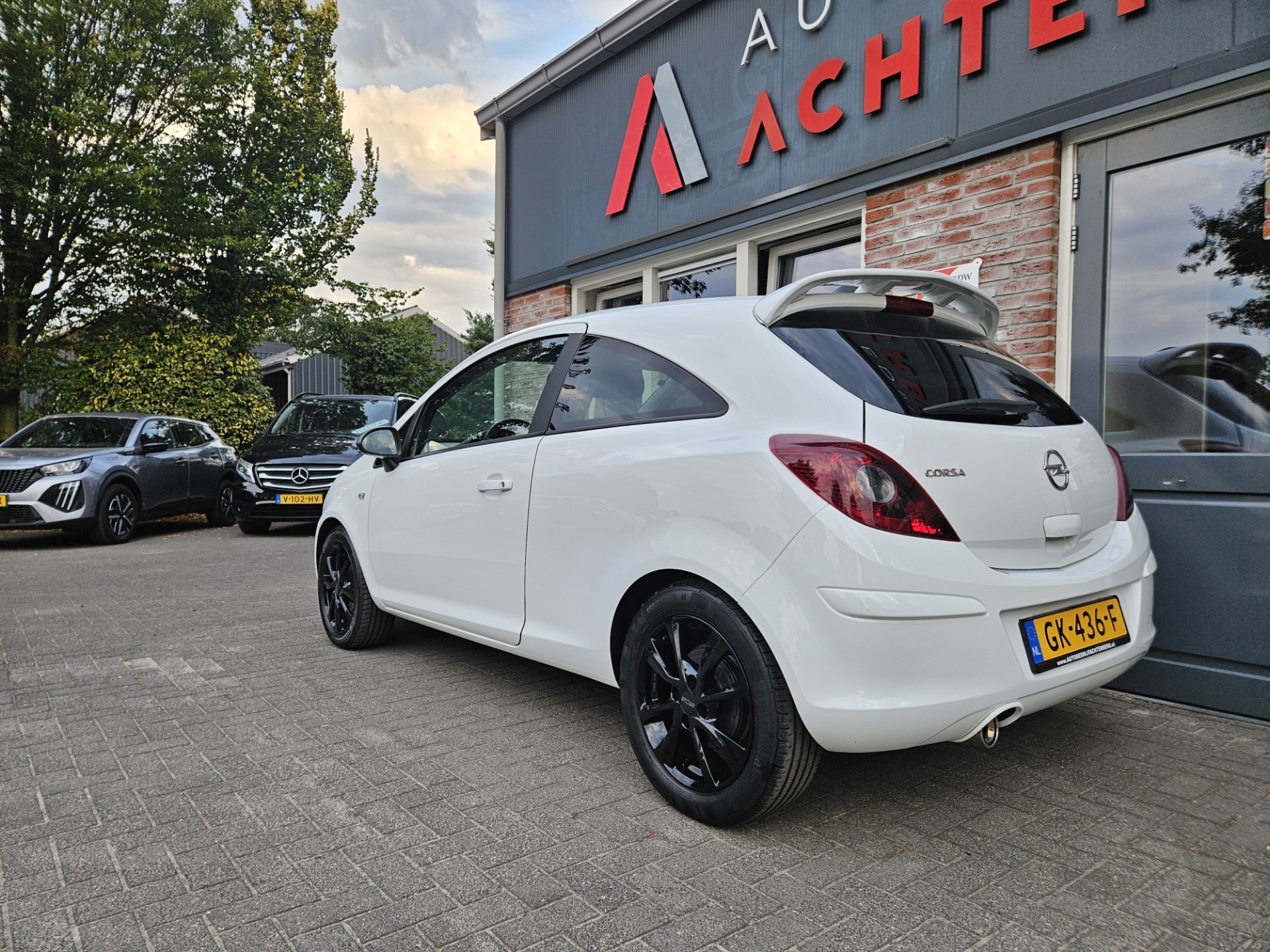 Foto van Opel Corsa