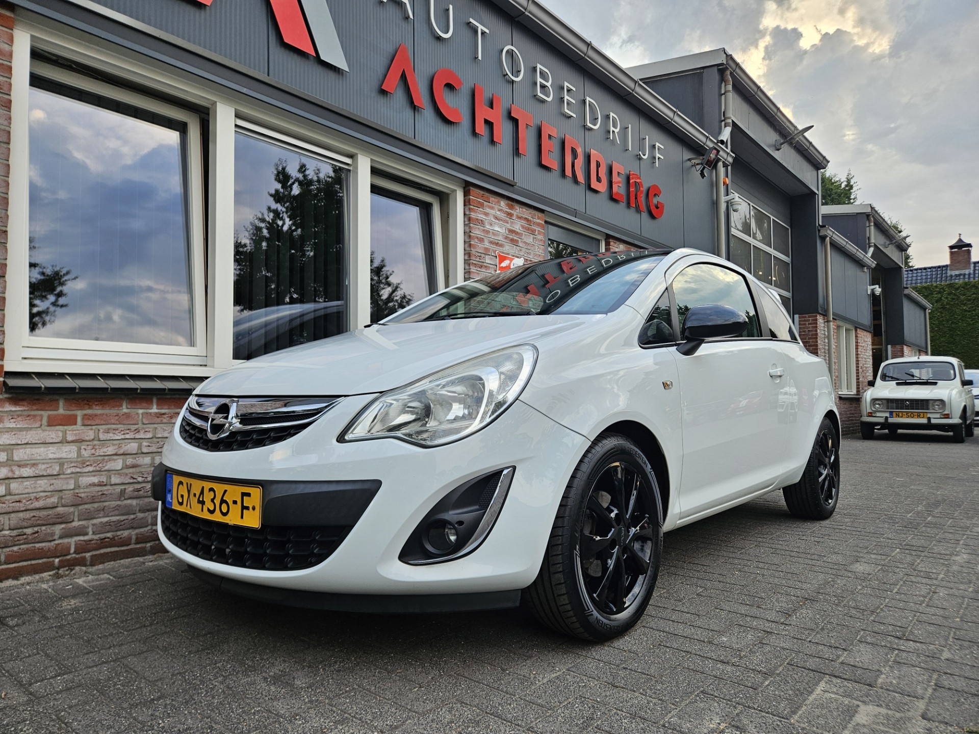 Foto van Opel Corsa