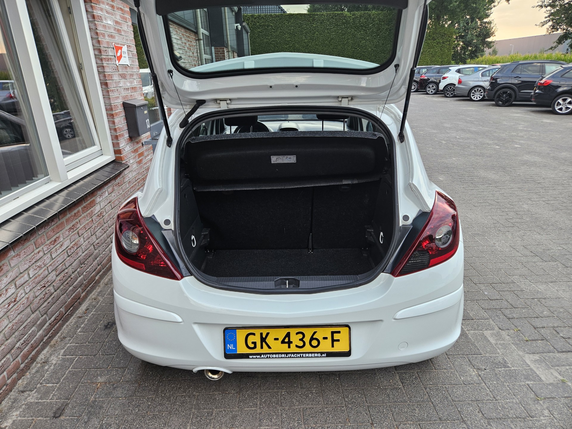 Foto van Opel Corsa