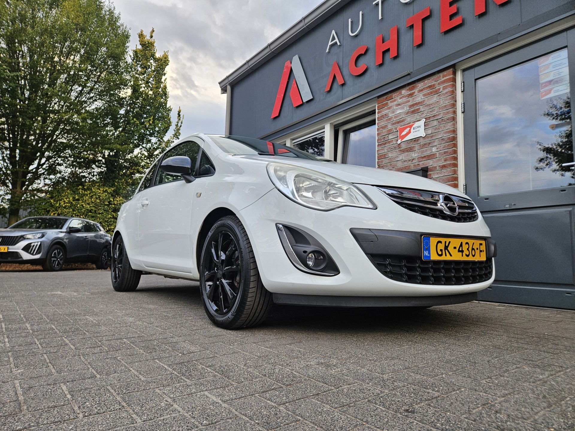 Foto van Opel Corsa