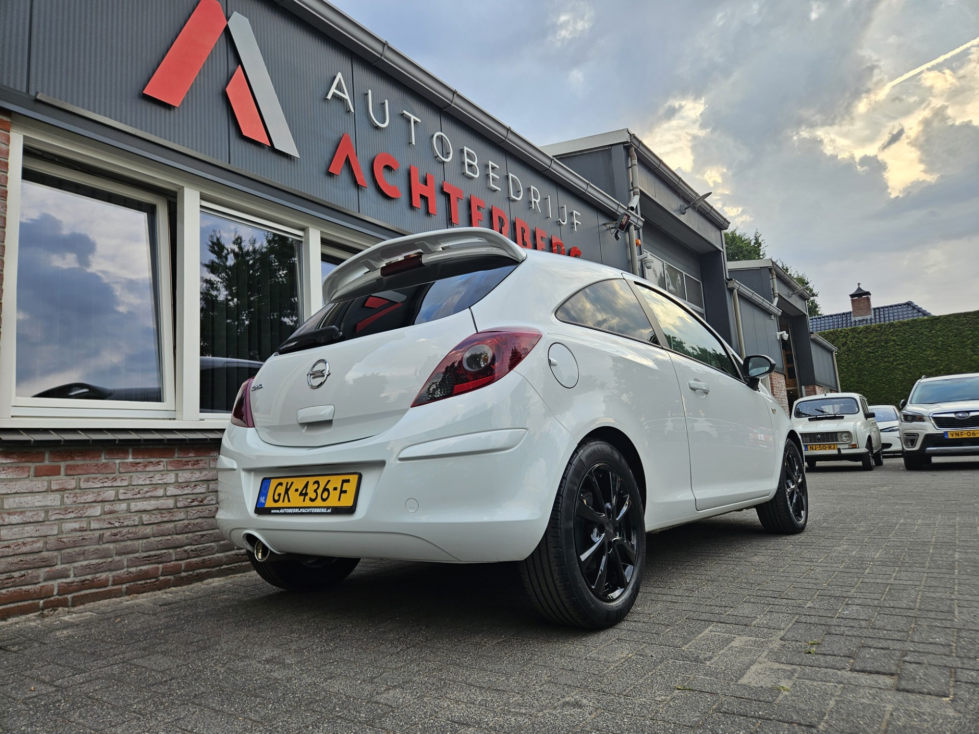 Foto van Opel Corsa