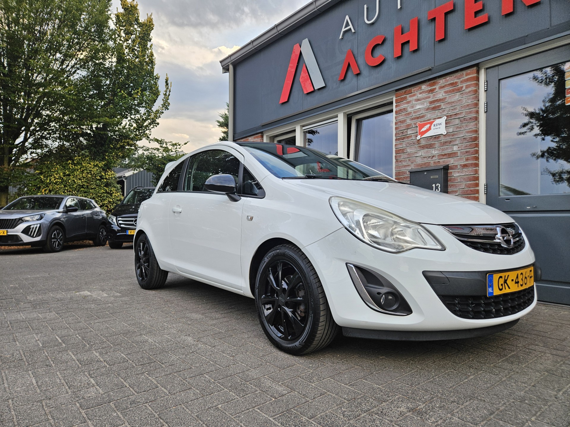 Foto van Opel Corsa