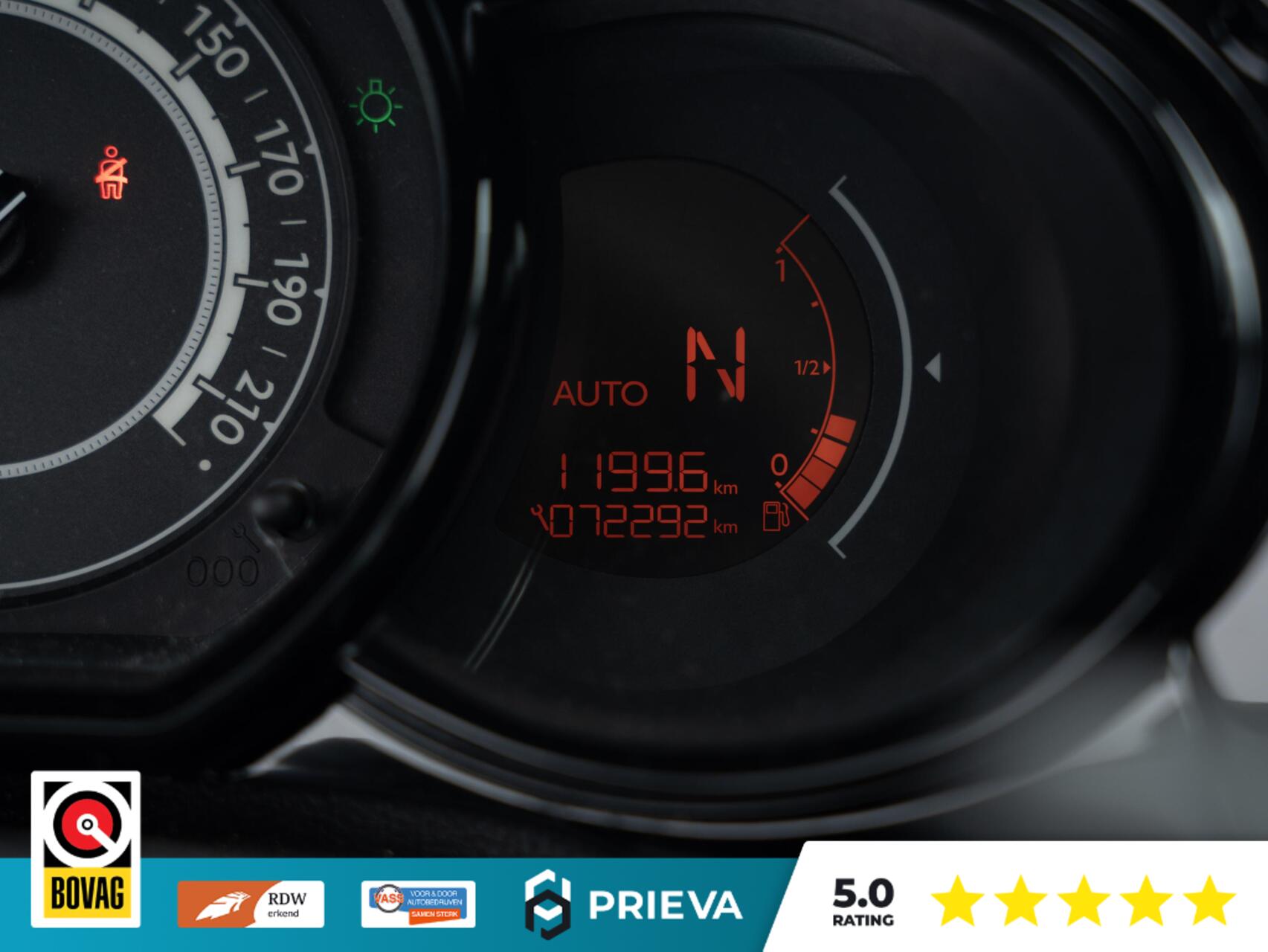 Foto van Citroen C3