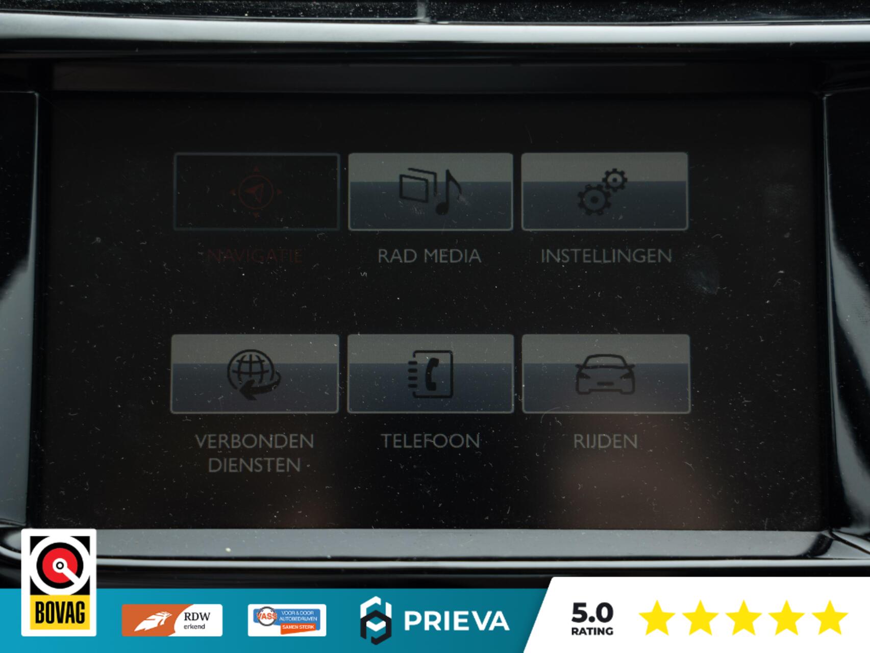 Foto van Citroen C3