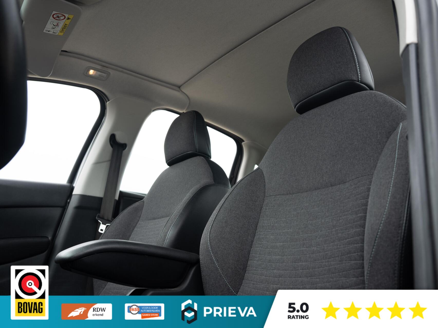 Foto van Citroen C3