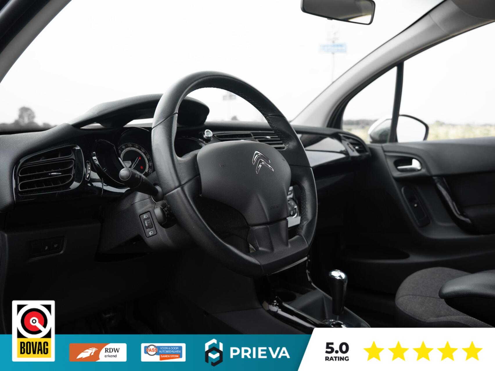 Foto van Citroen C3