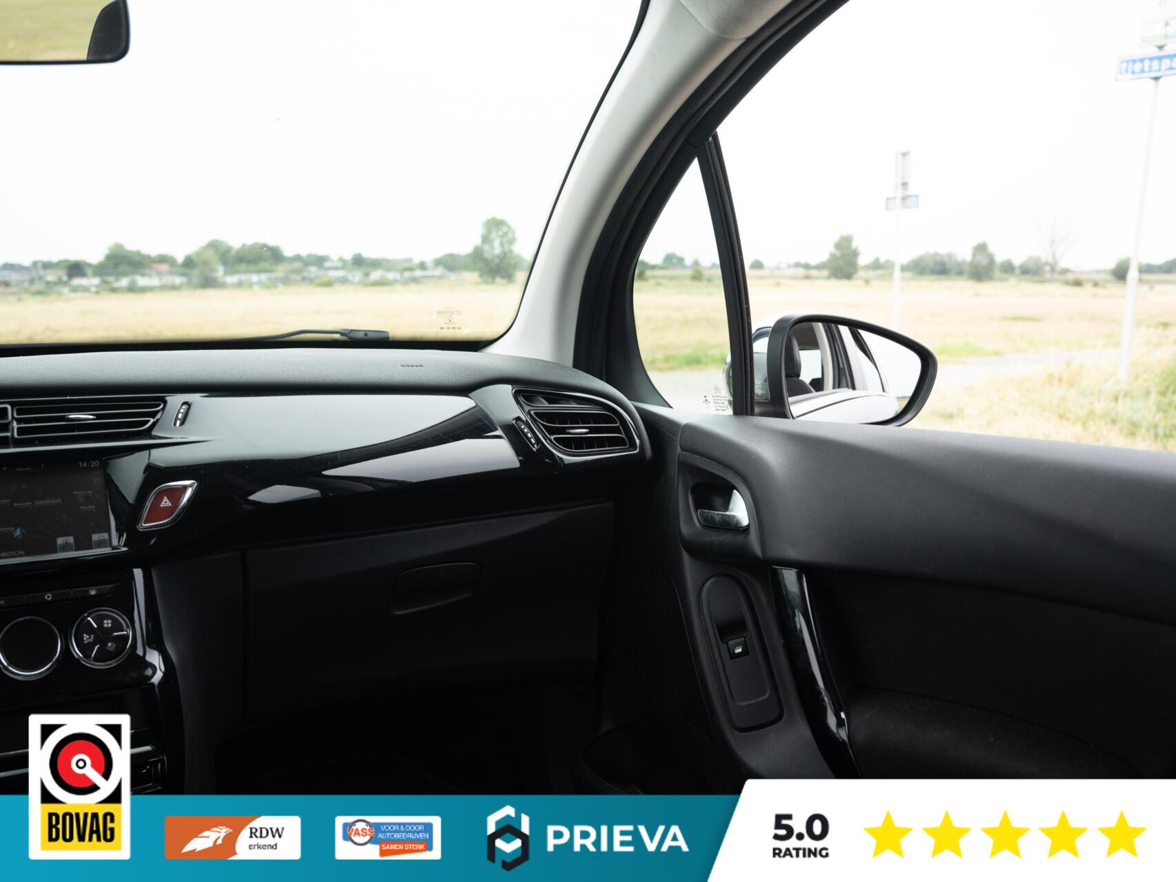 Foto van Citroen C3