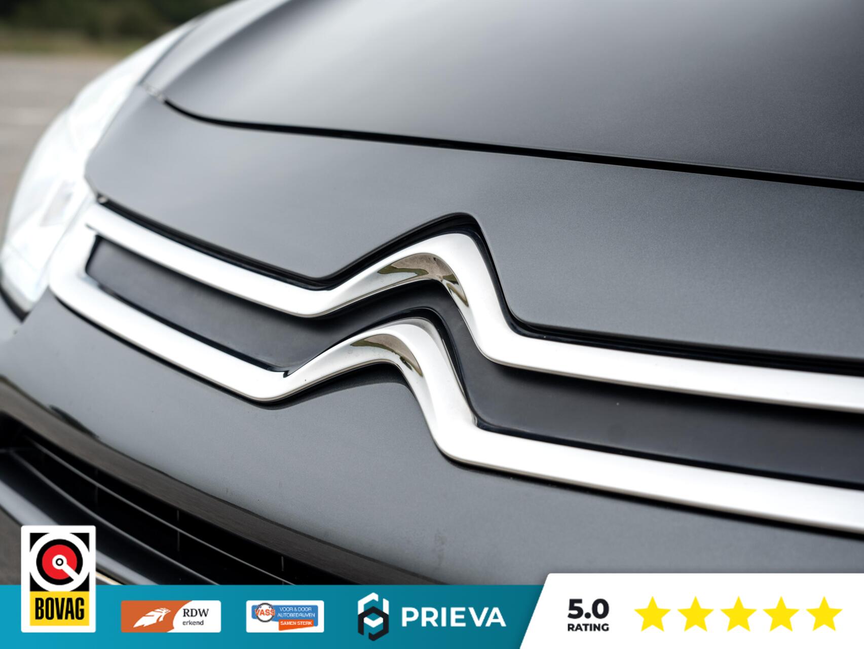 Foto van Citroen C3