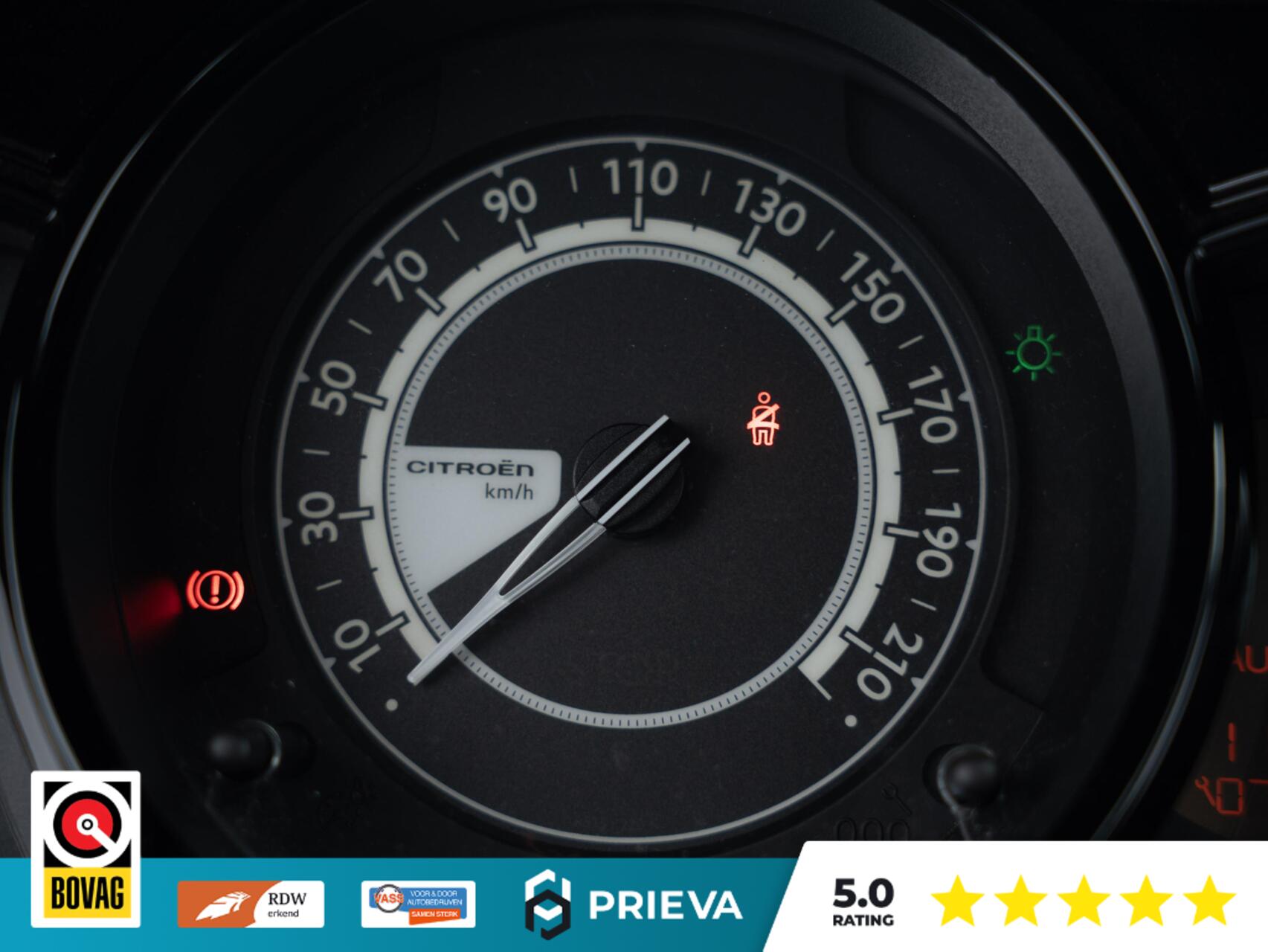 Foto van Citroen C3