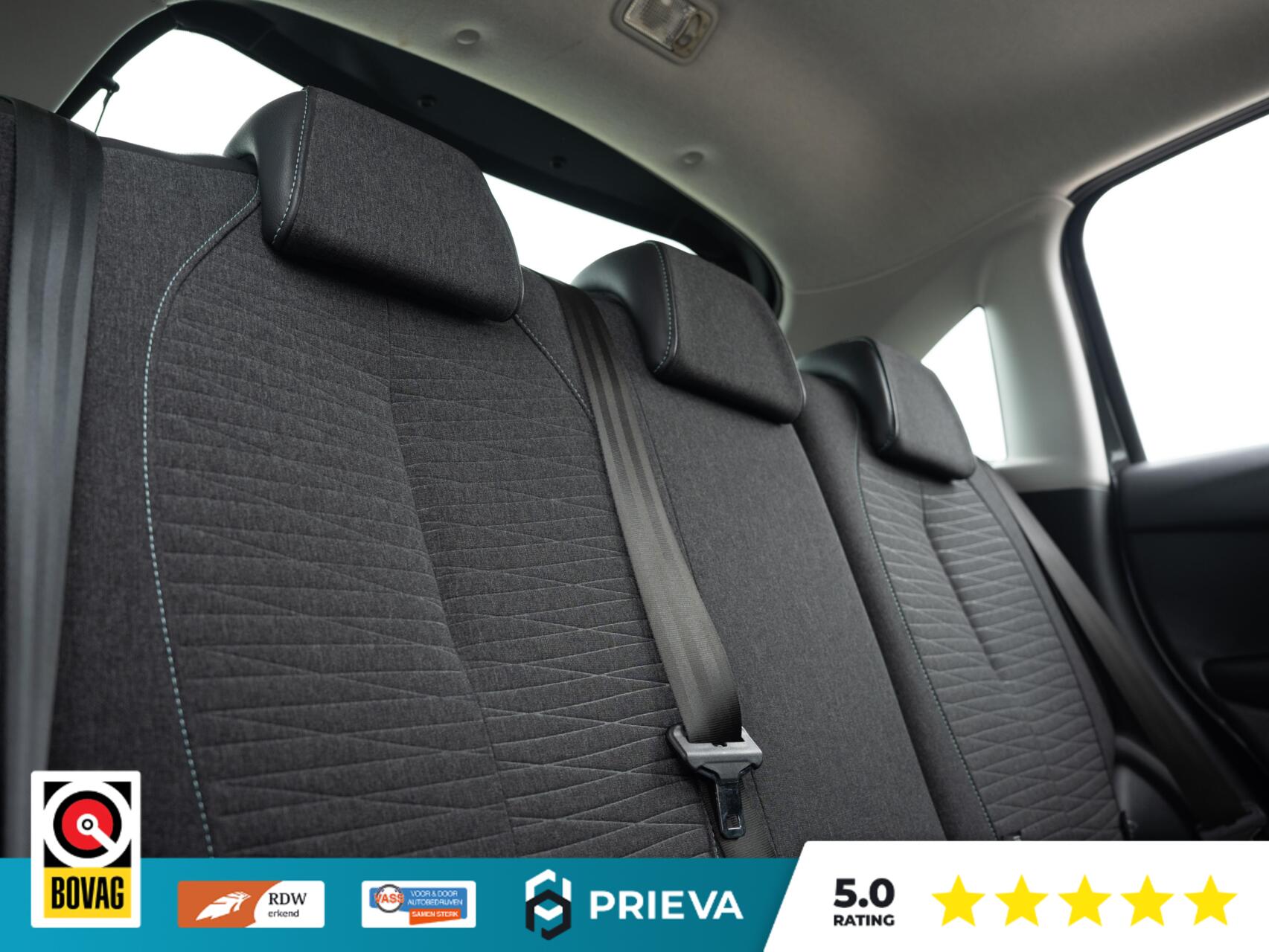 Foto van Citroen C3