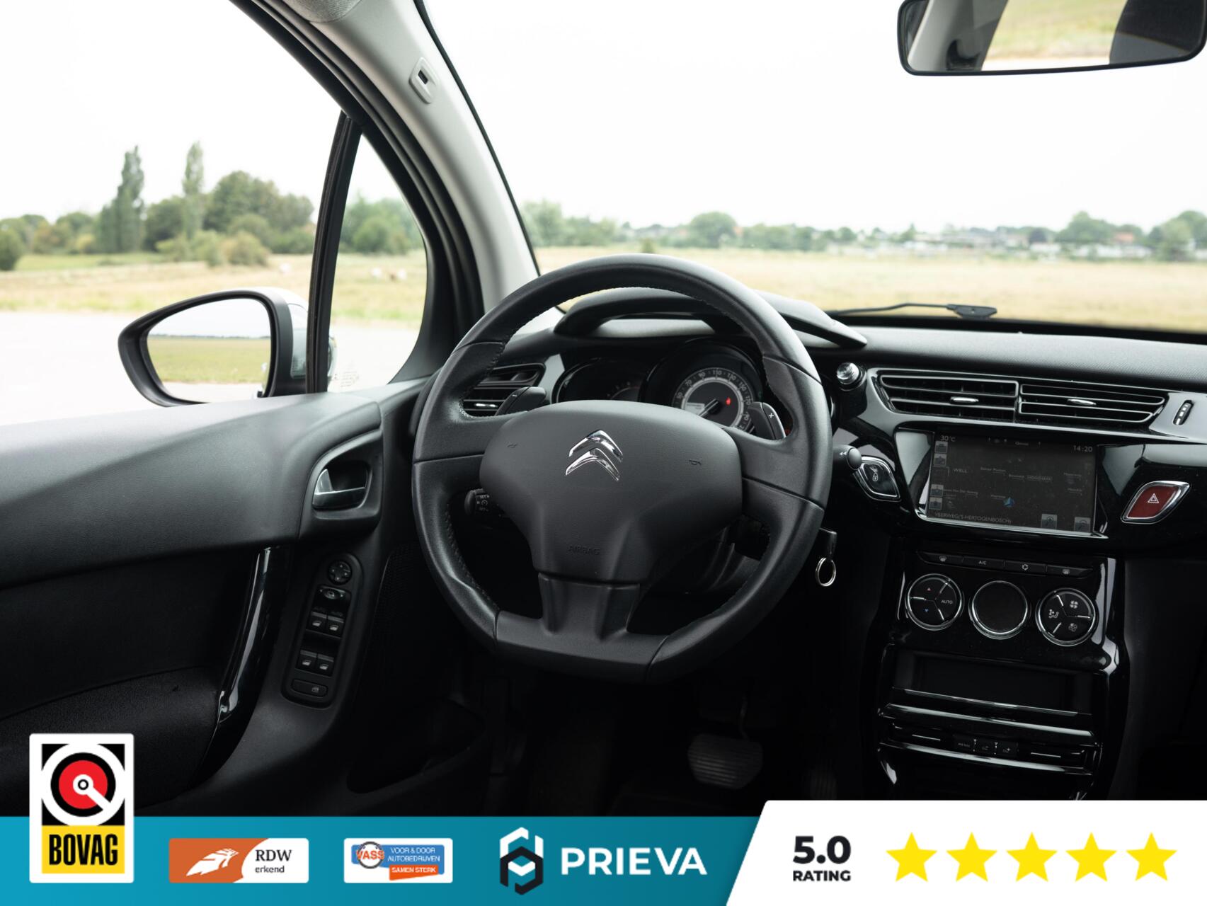 Foto van Citroen C3