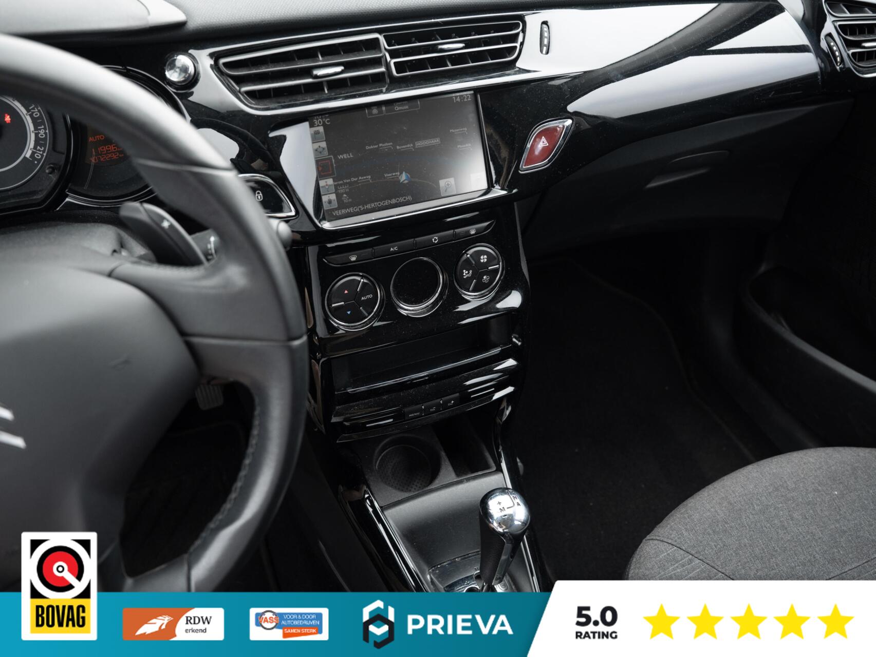 Foto van Citroen C3