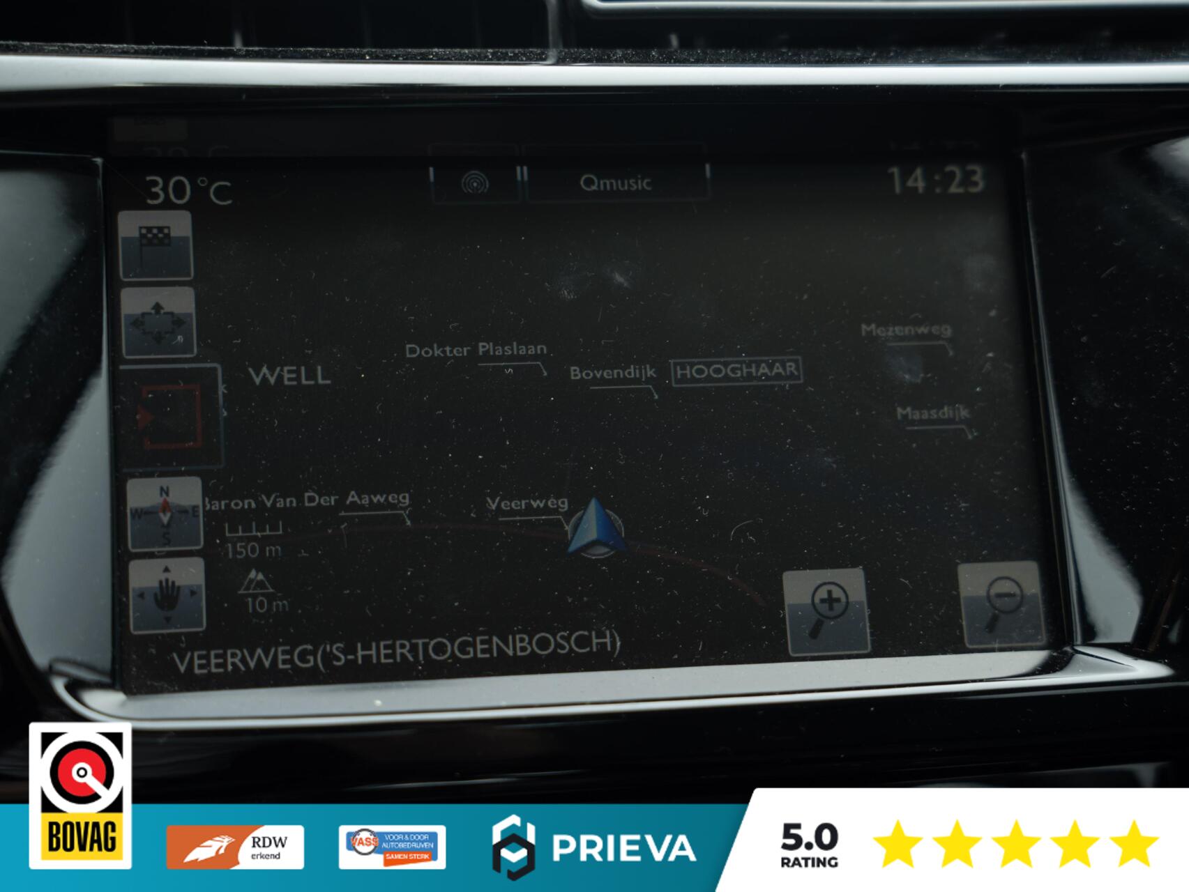 Foto van Citroen C3