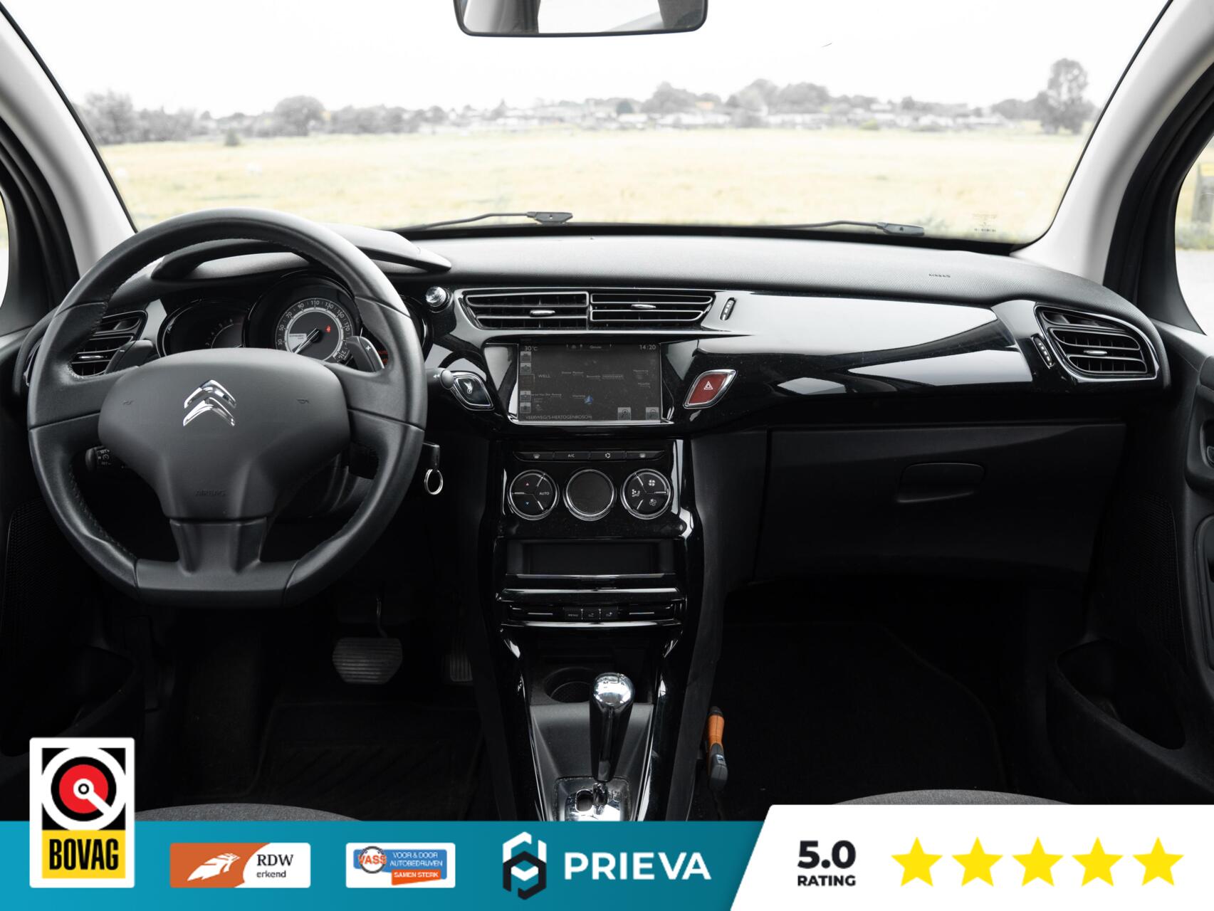 Foto van Citroen C3