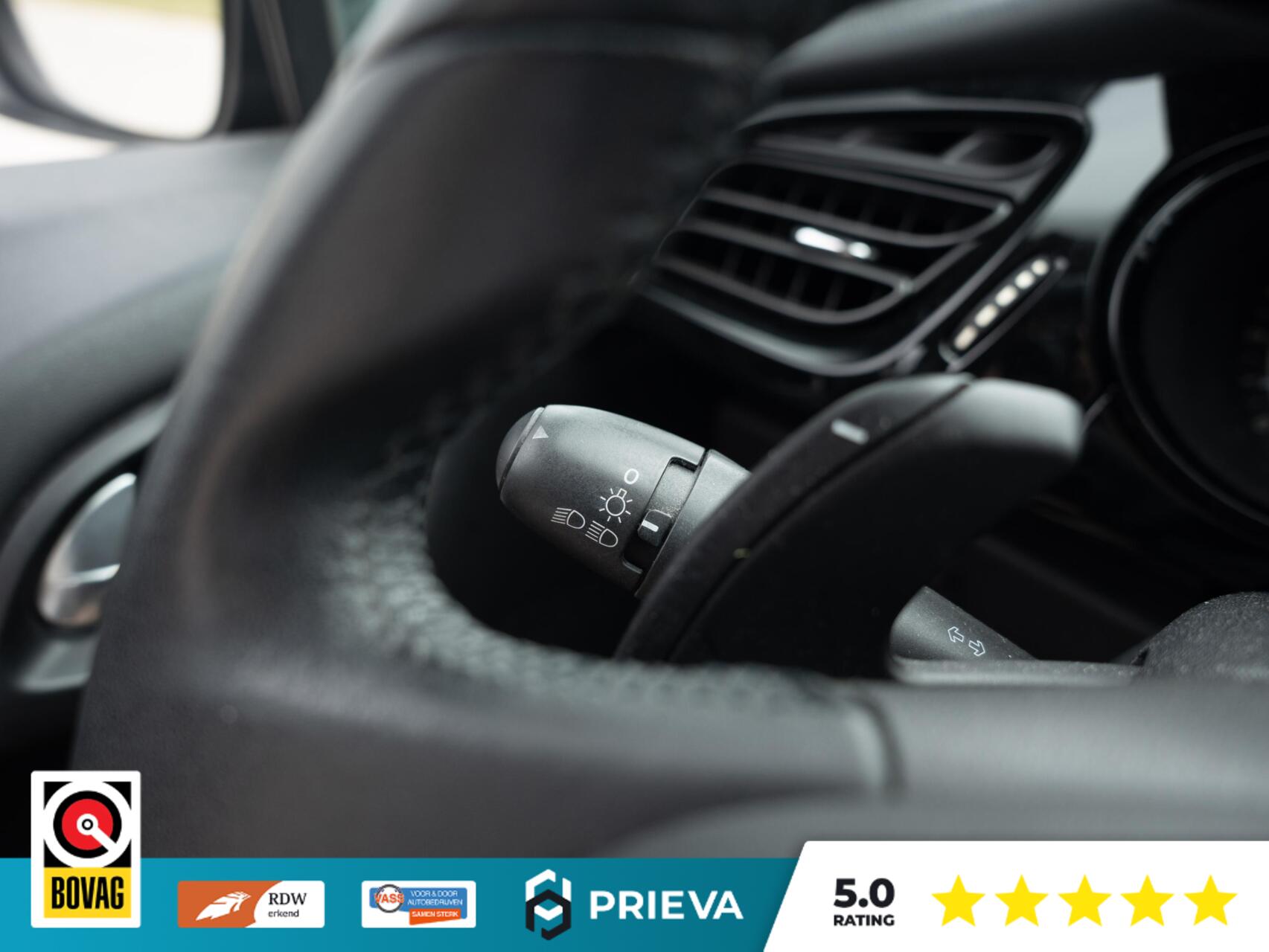 Foto van Citroen C3