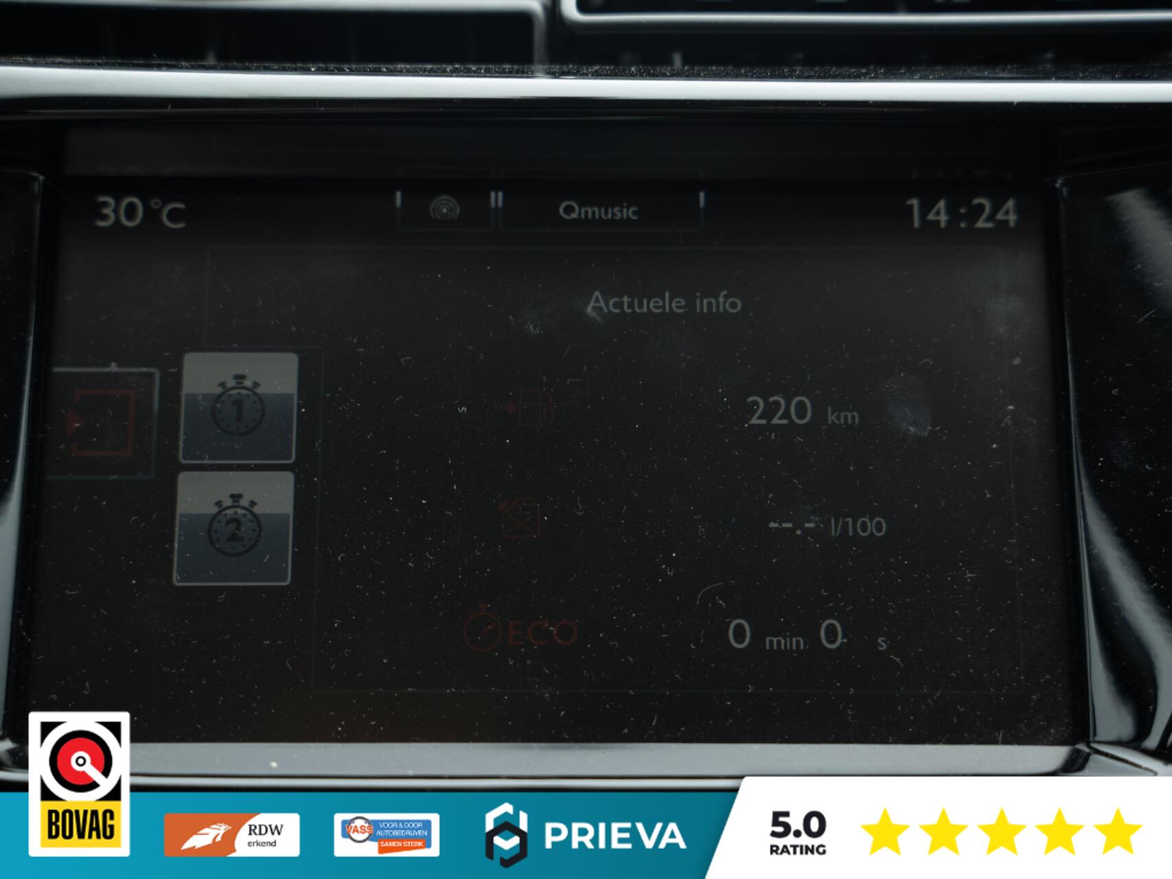 Foto van Citroen C3