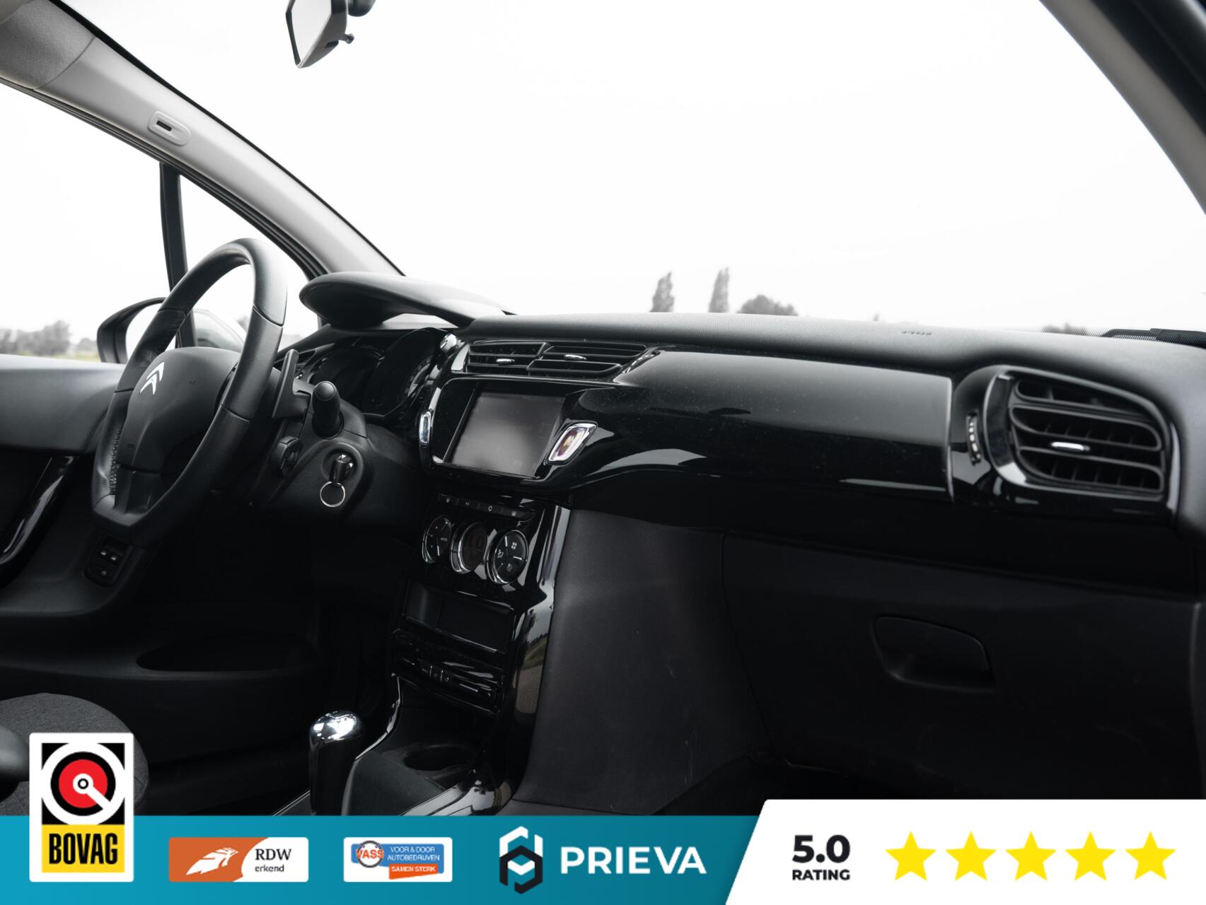 Foto van Citroen C3