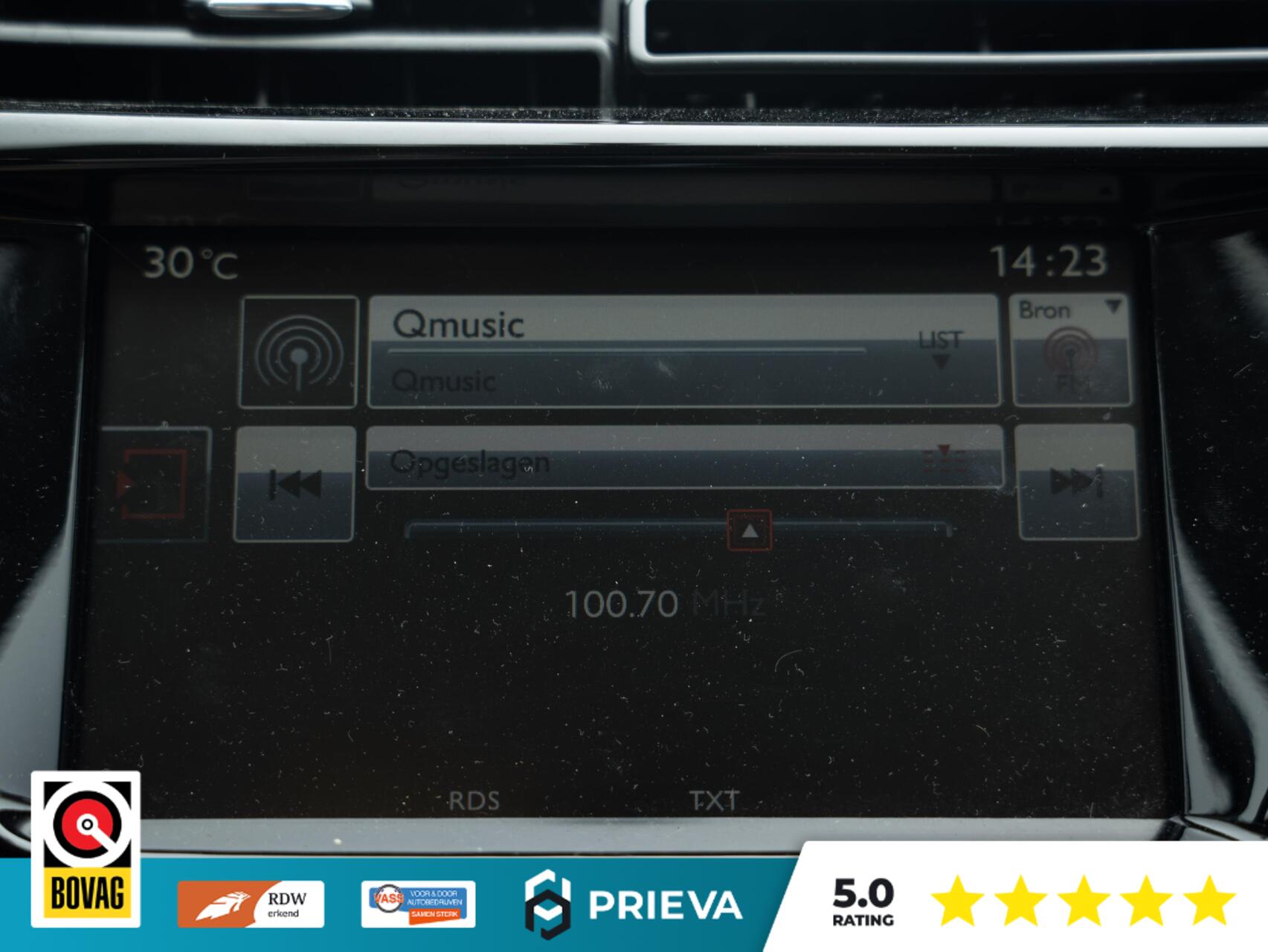 Foto van Citroen C3