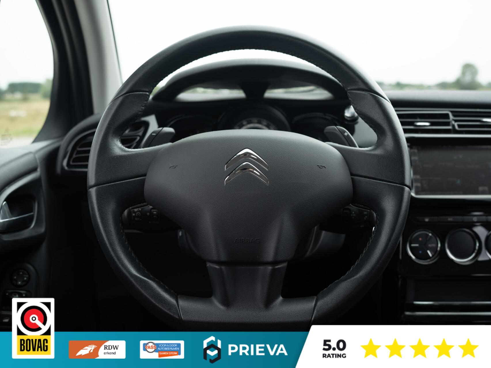 Foto van Citroen C3