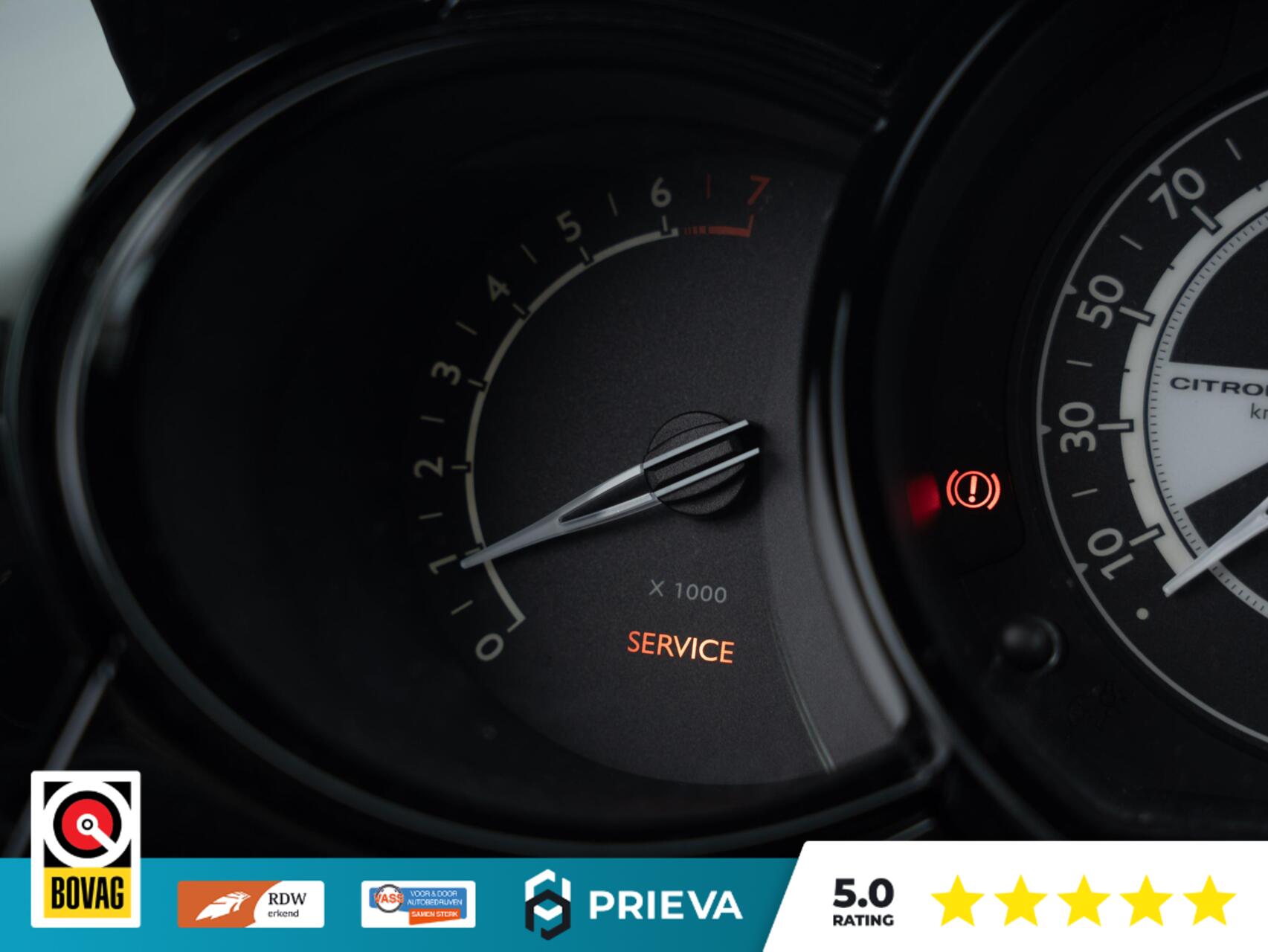 Foto van Citroen C3