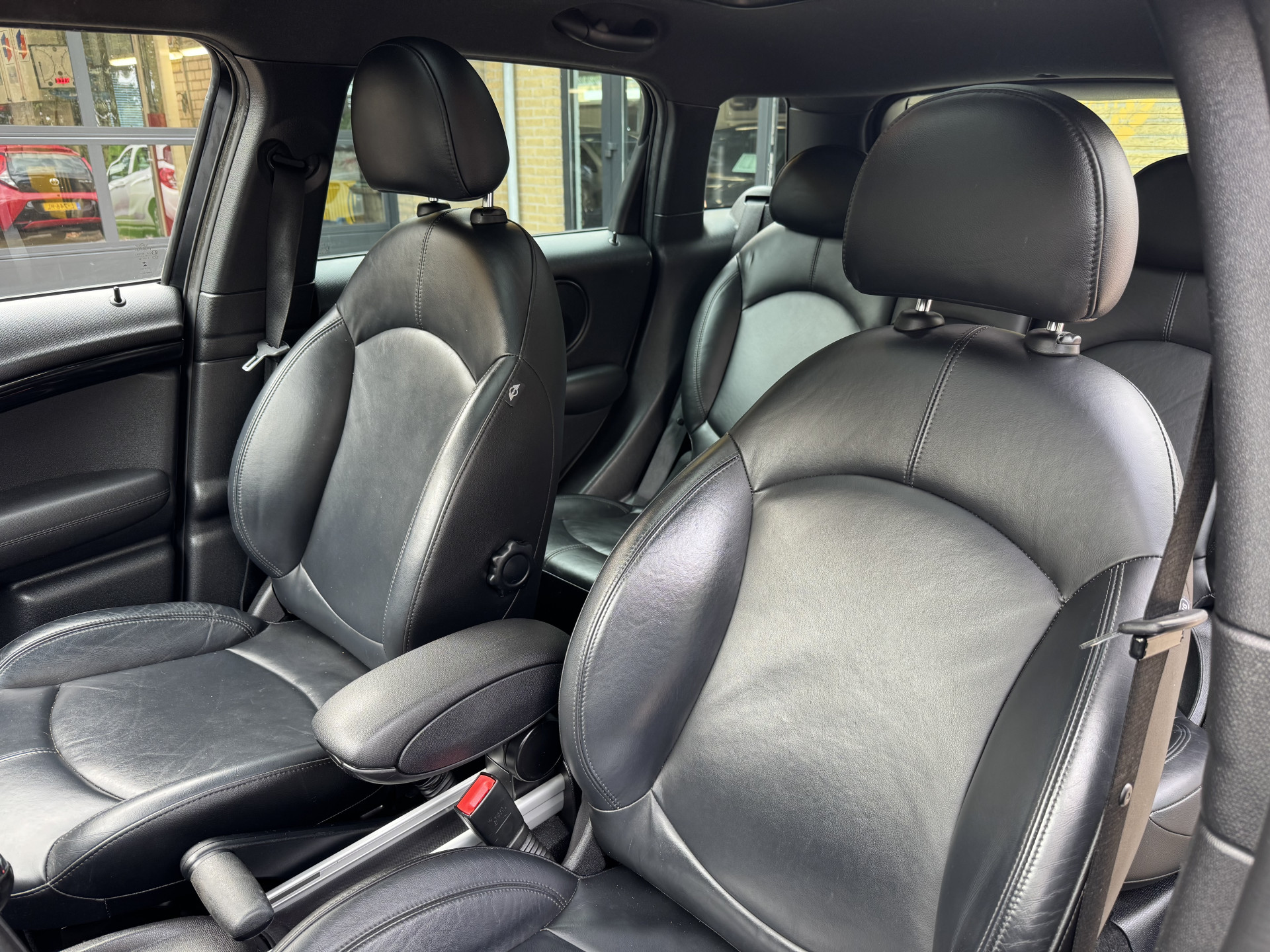Foto van Mini Cooper