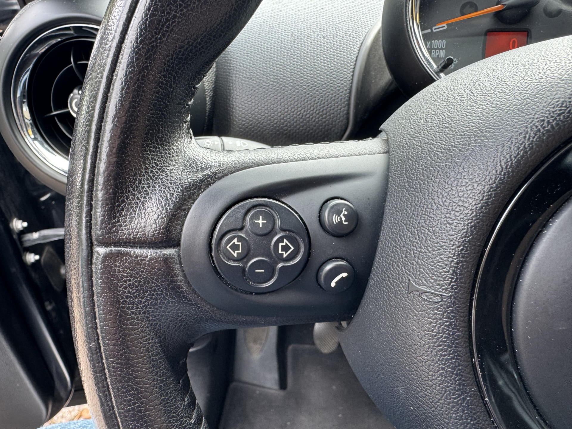 Foto van Mini Cooper