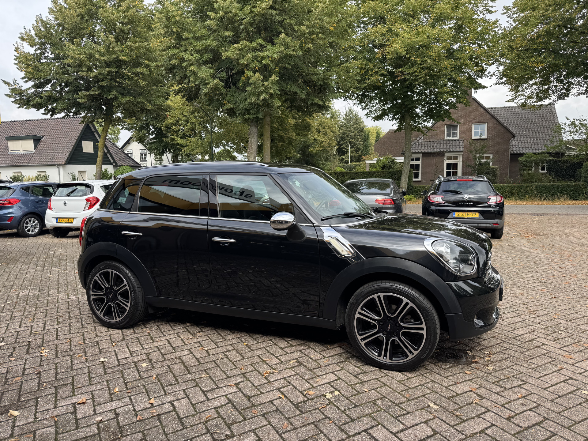 Foto van Mini Cooper