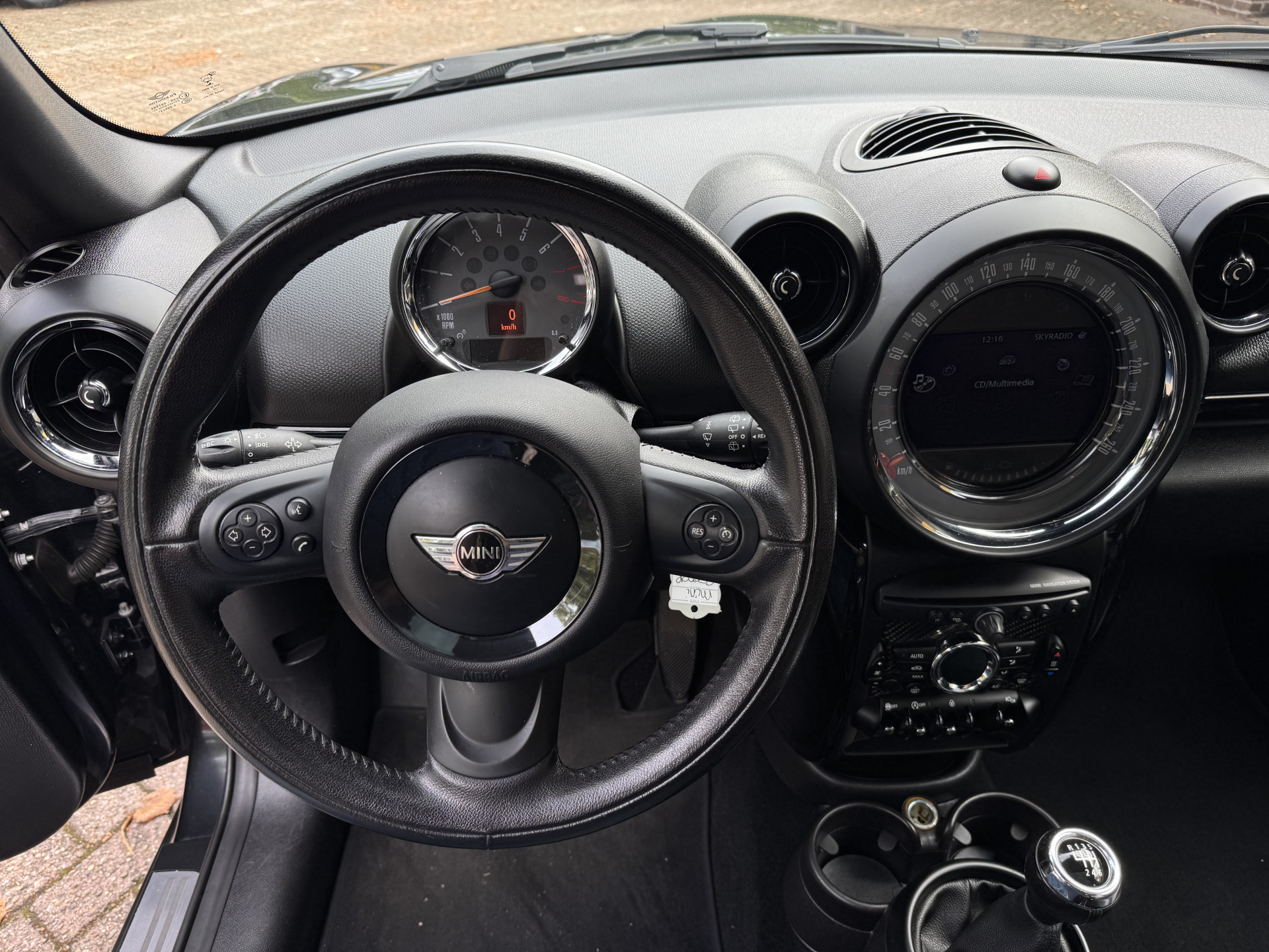 Foto van Mini Cooper