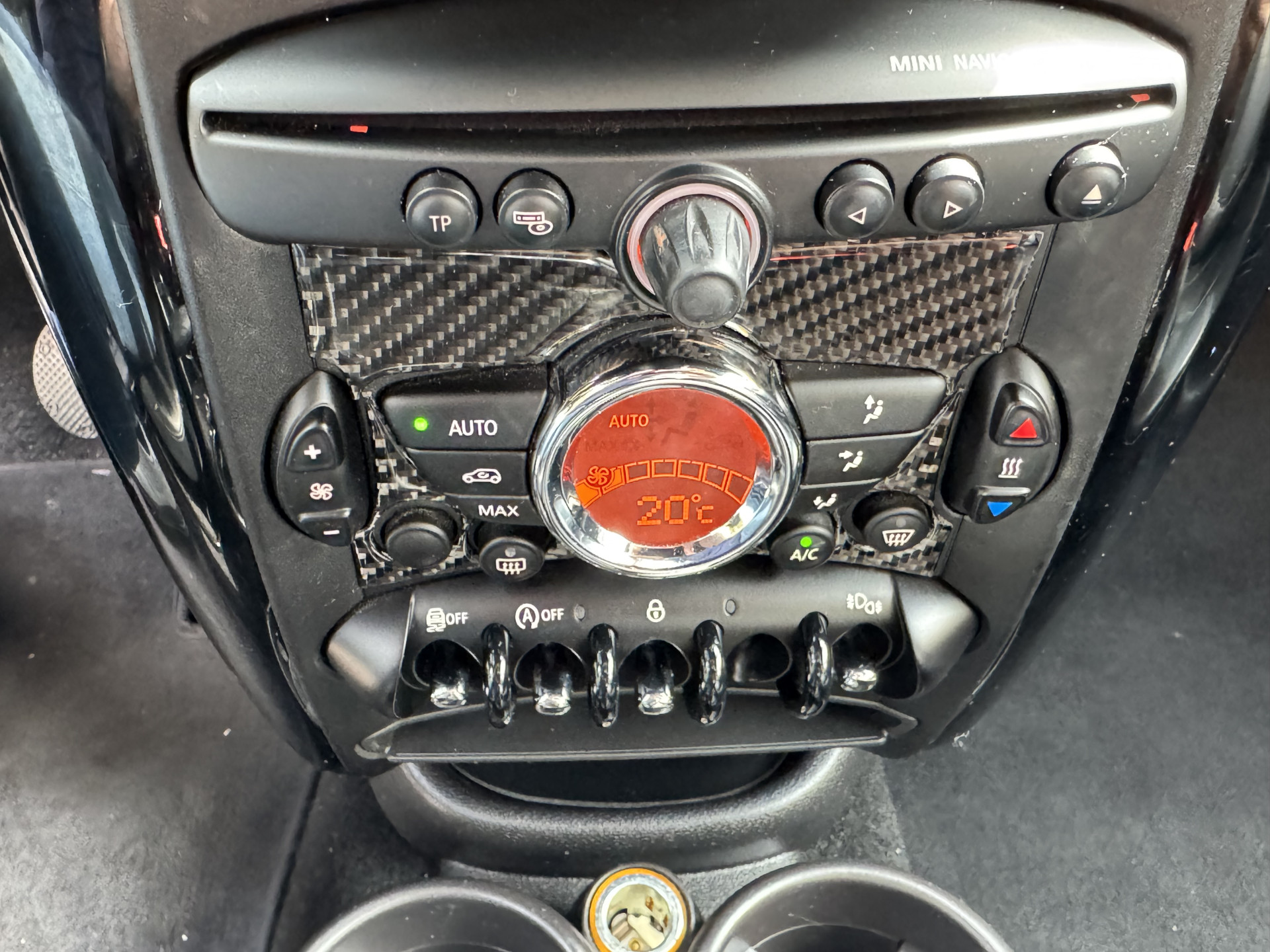 Foto van Mini Cooper