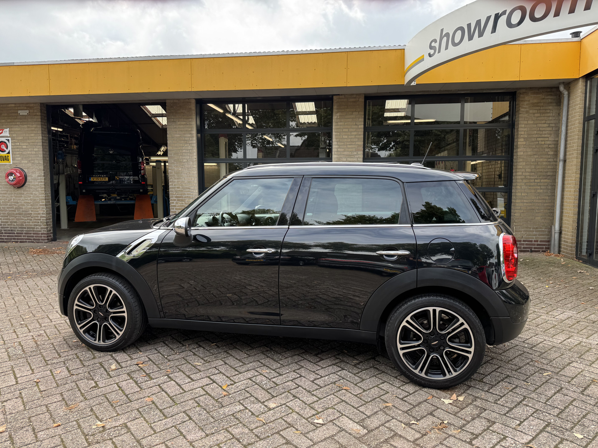 Foto van Mini Cooper