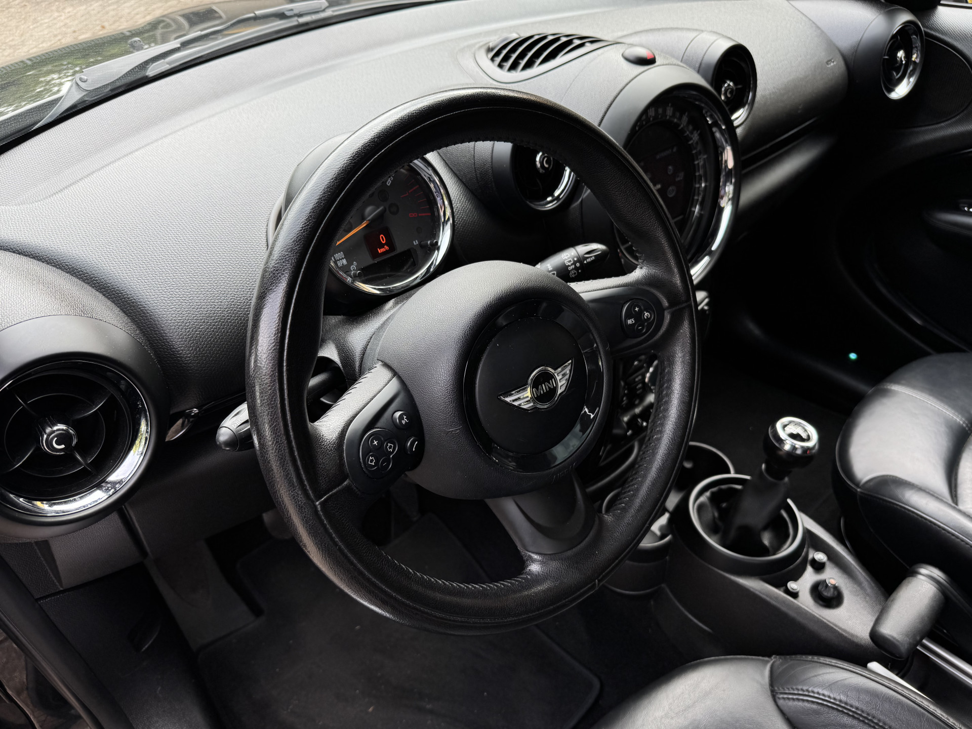 Foto van Mini Cooper
