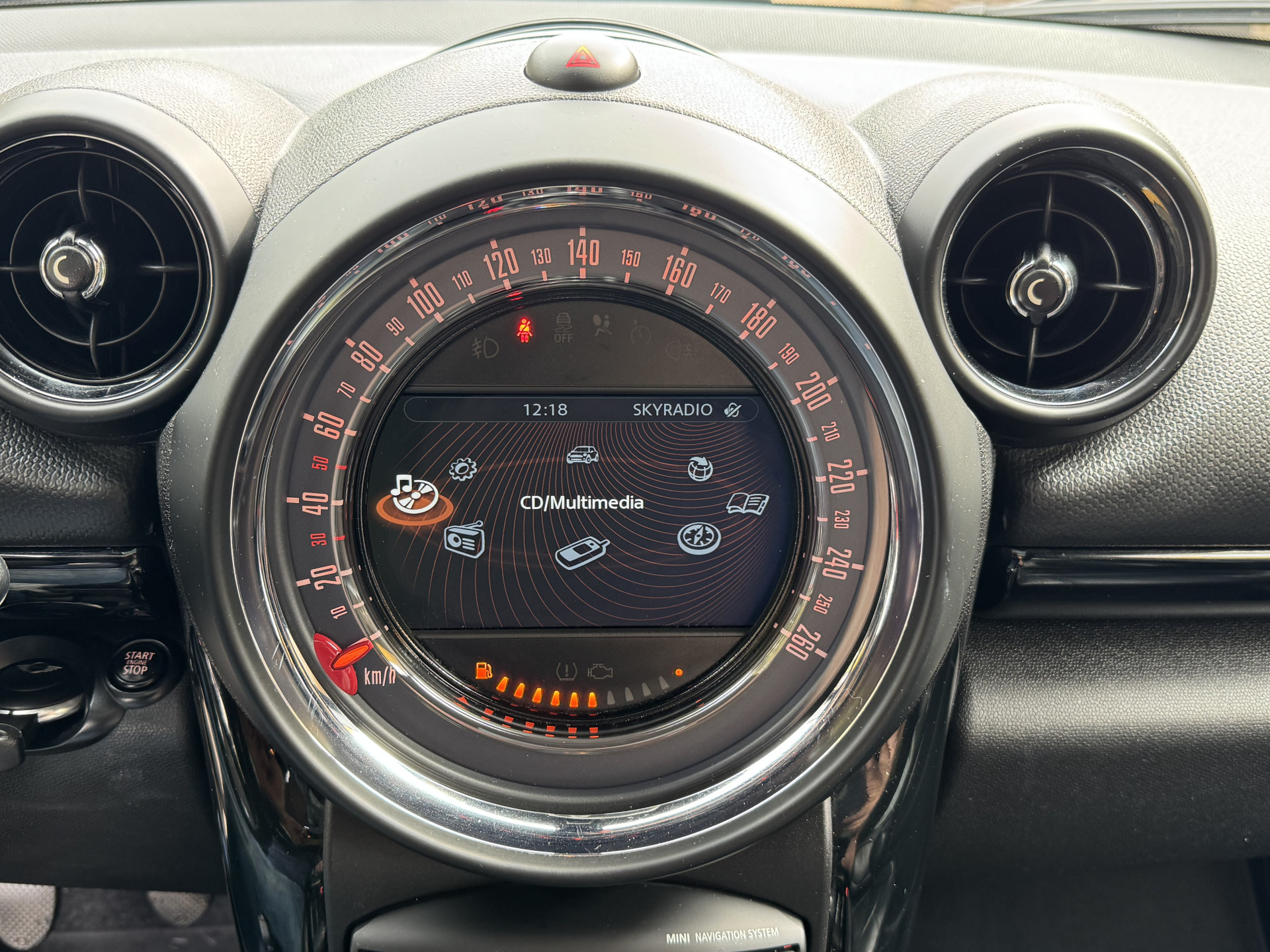 Foto van Mini Cooper